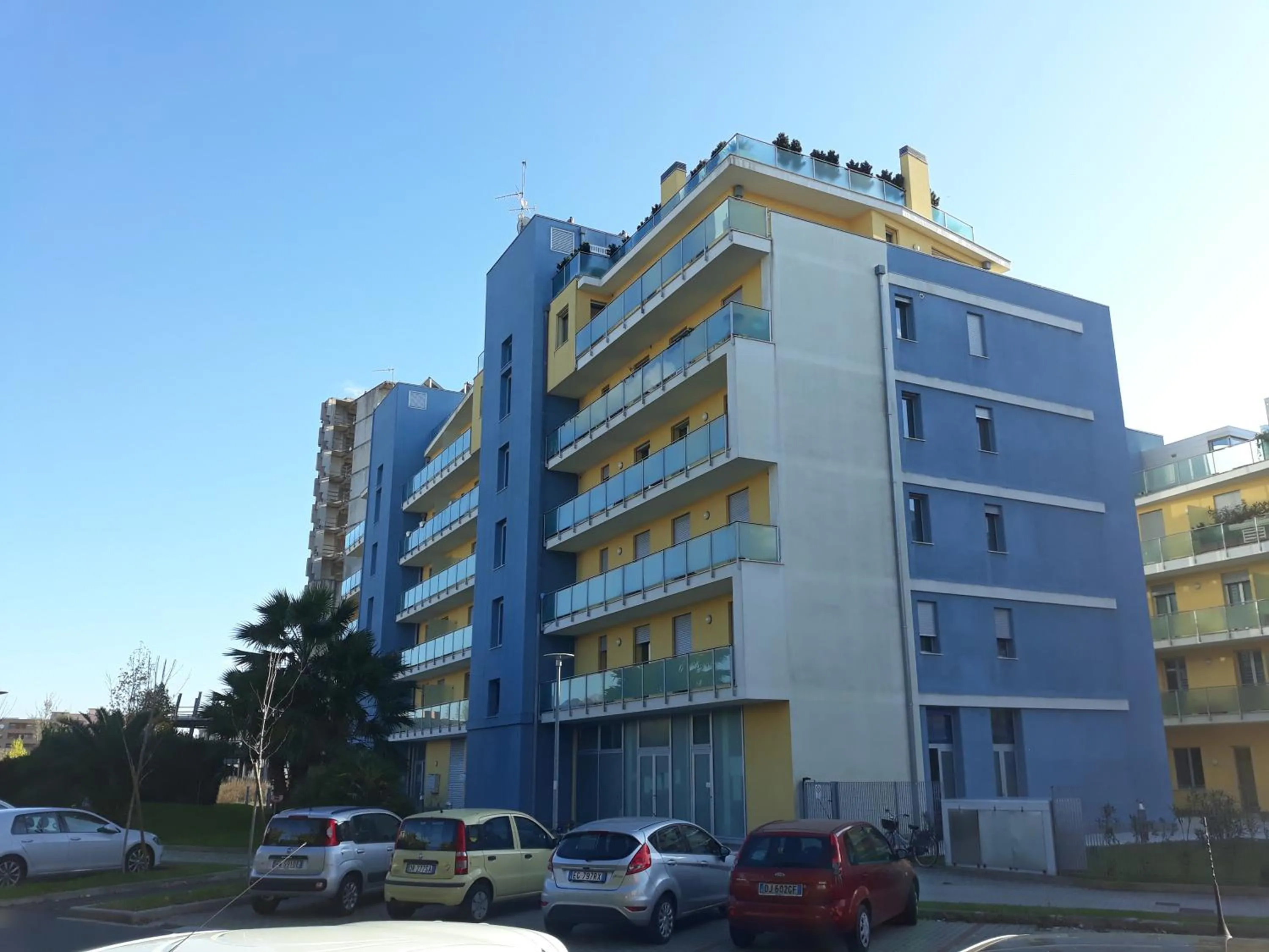 Neighbourhood in Daglingegneri