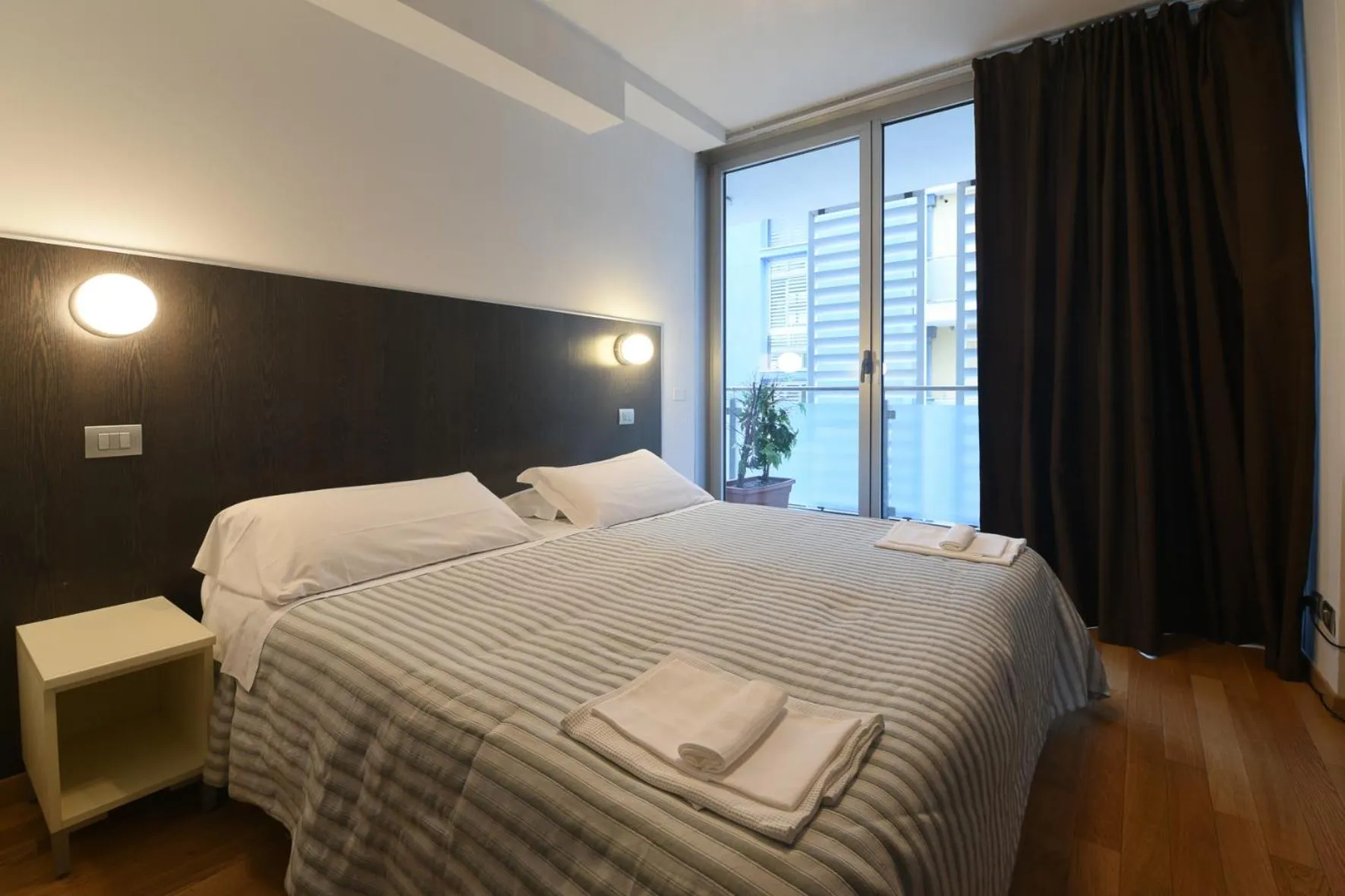 Photo of the whole room, Bed in Daglingegneri