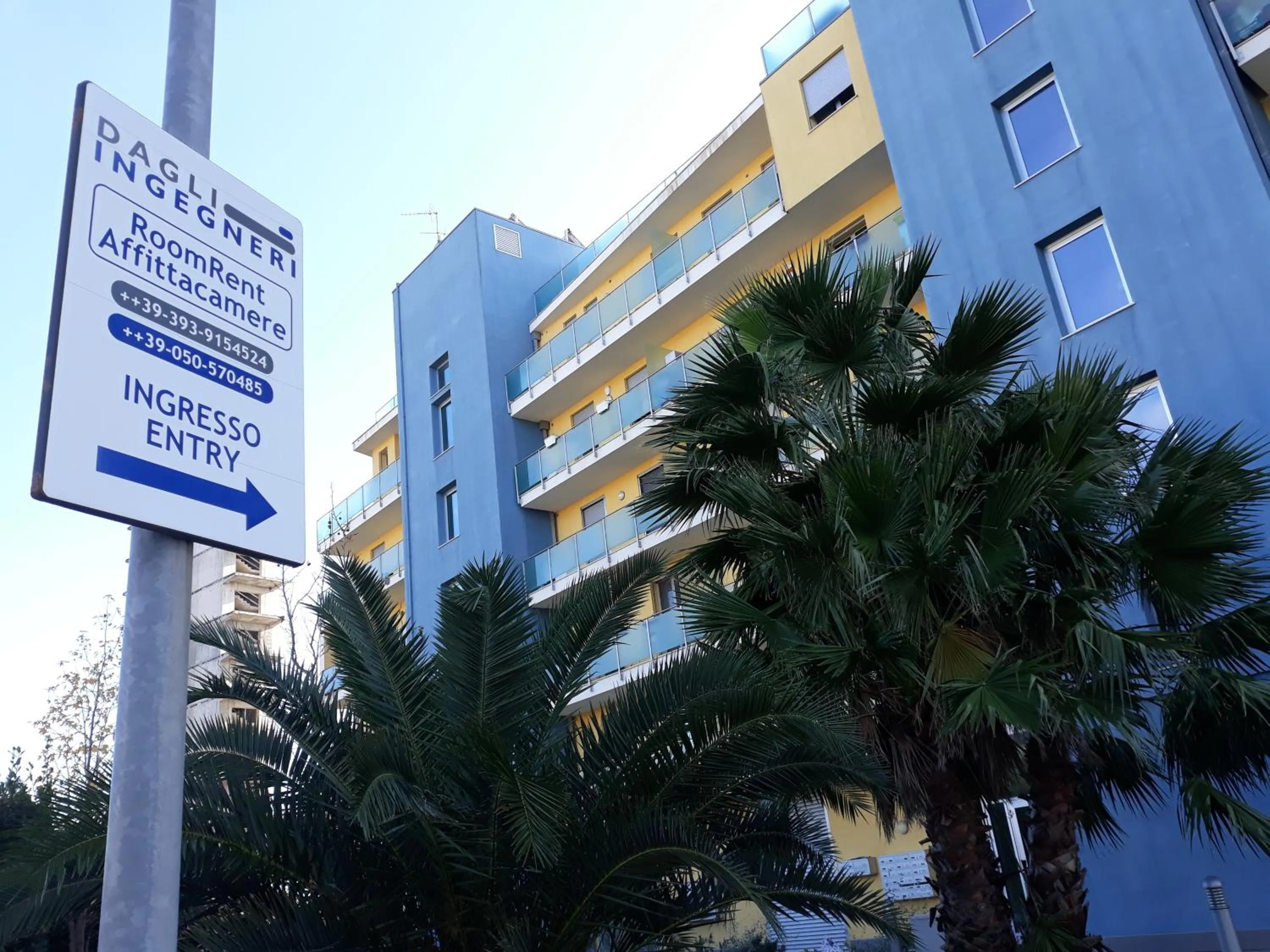 Property logo or sign in Daglingegneri