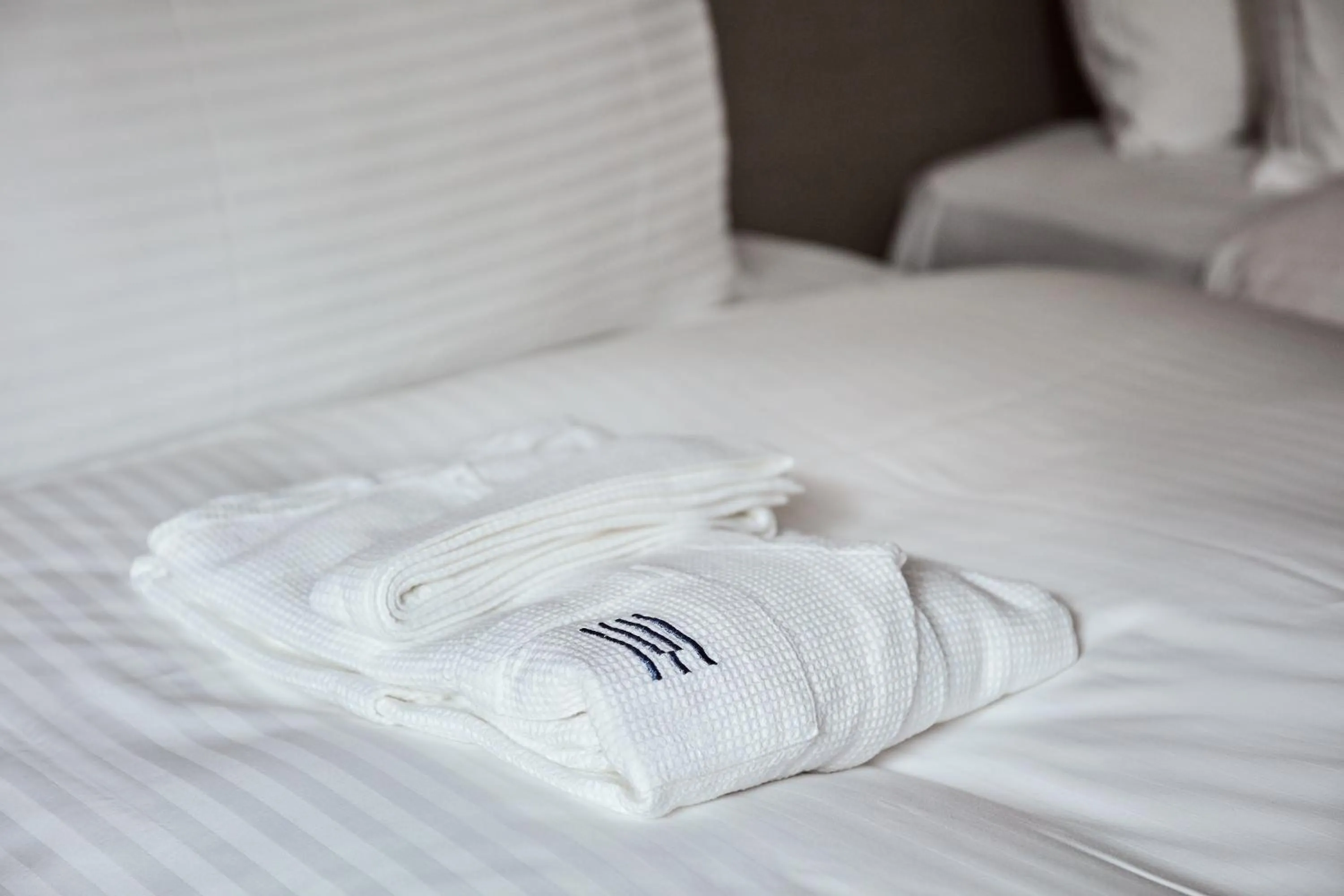 Bed in Parkview Taipei