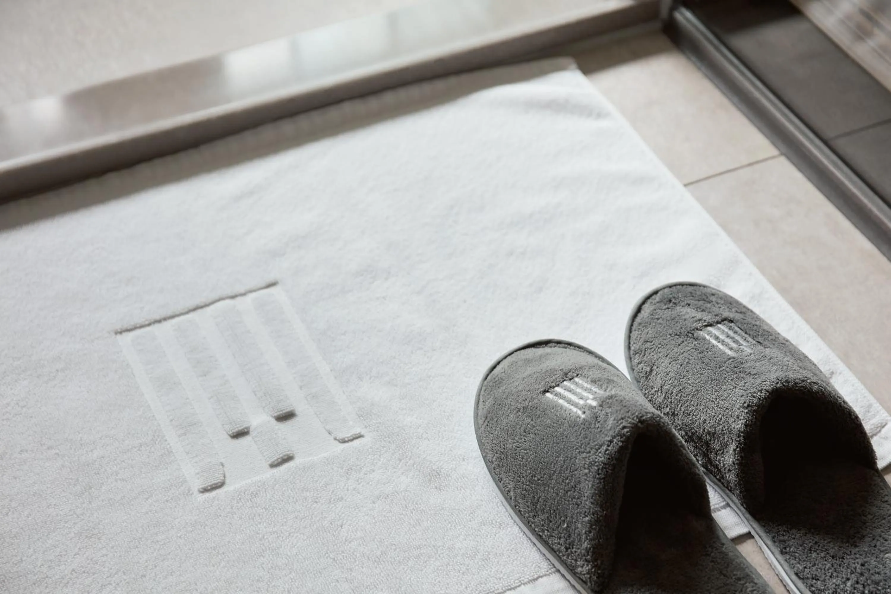 Bathroom in Parkview Taipei