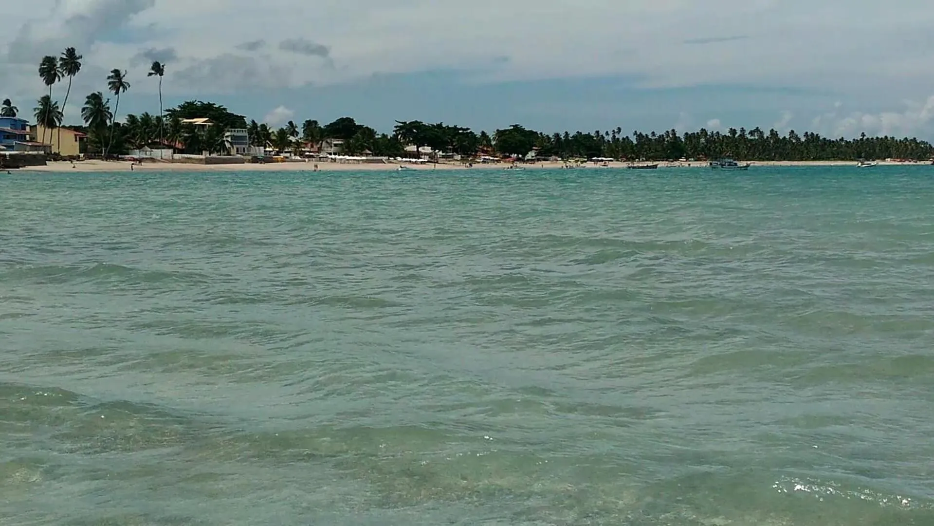 Natural landscape in Chale 48 Maragogi Village Gales