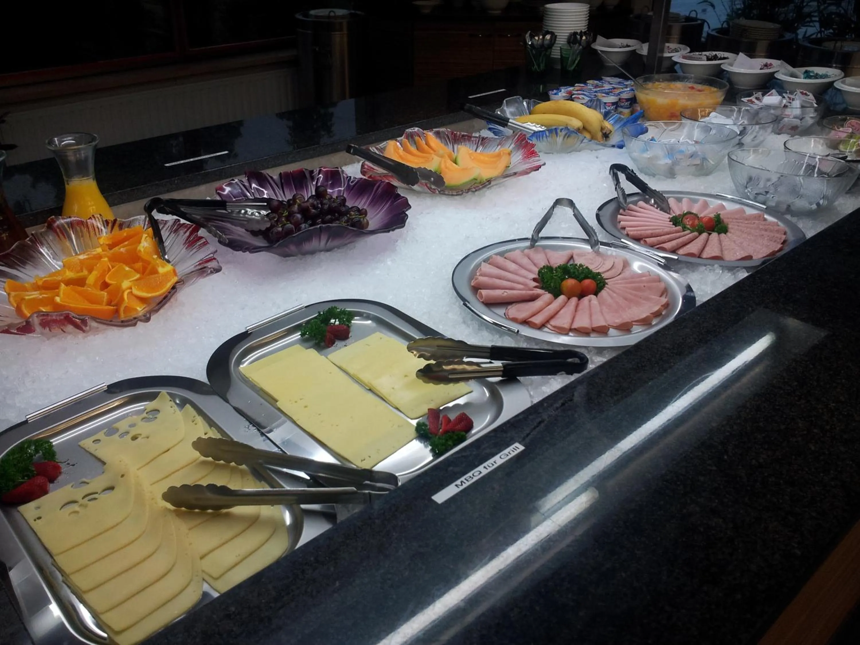 Food and drinks in Da Yang