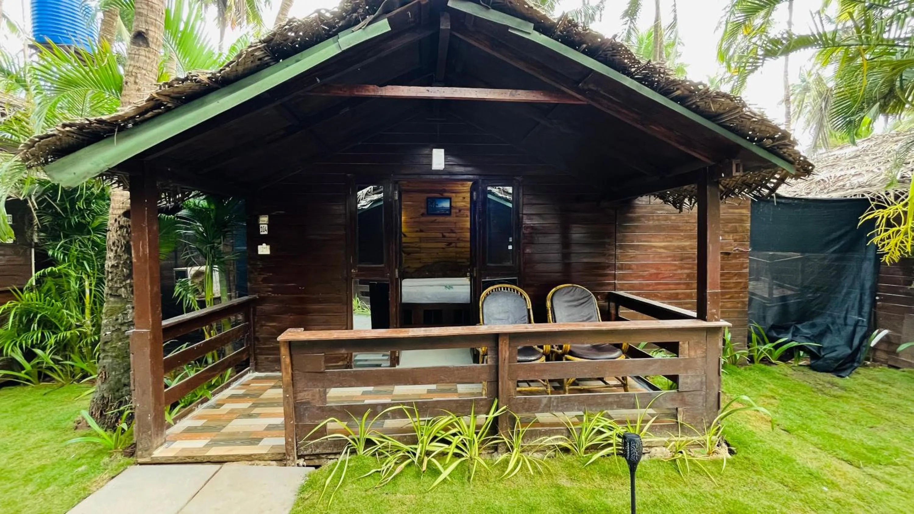 Palolem Luxuries Beach Cottages