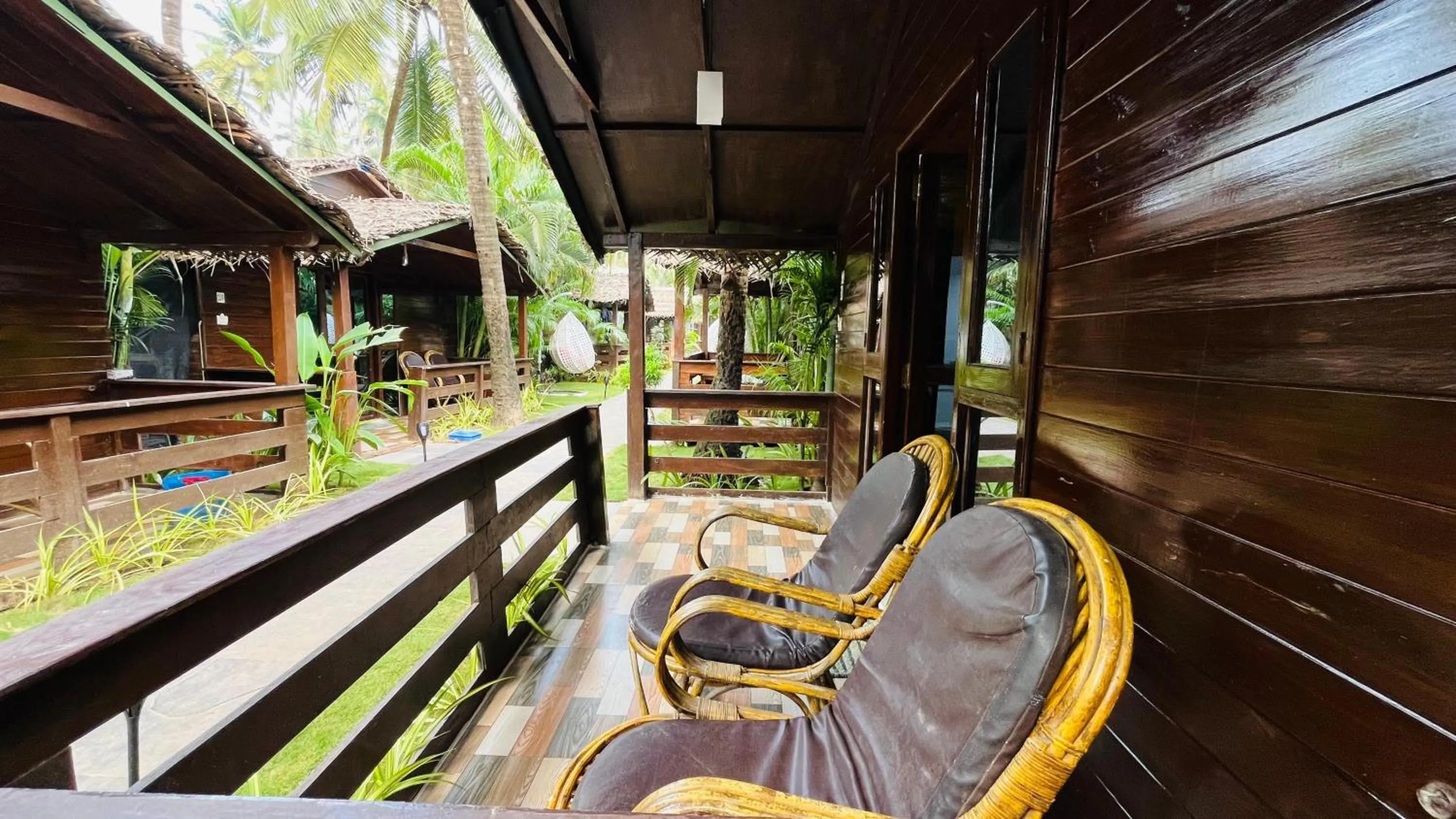 Palolem Luxuries Beach Cottages