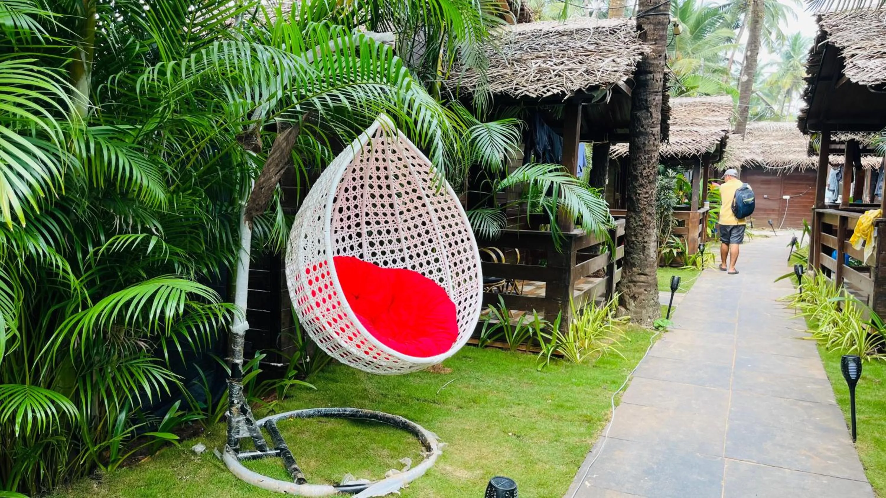 Palolem Luxuries Beach Cottages