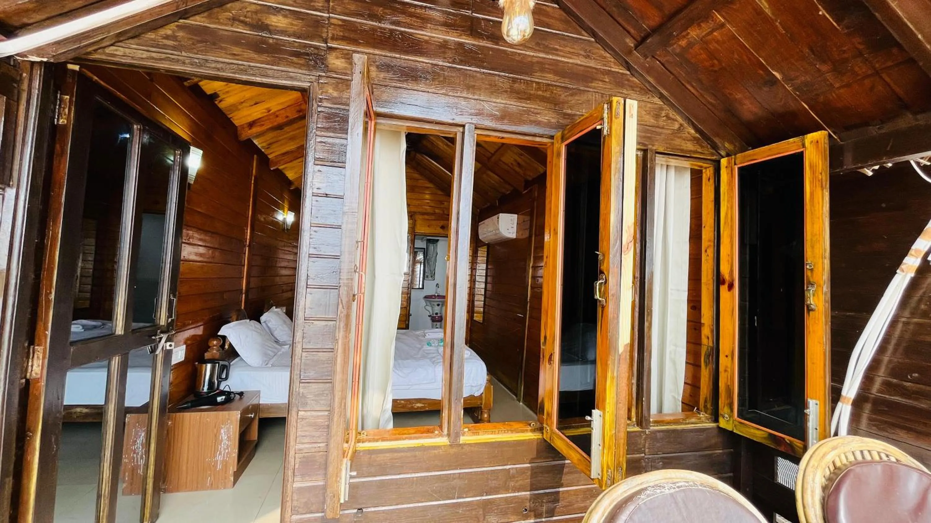 Palolem Luxuries Beach Cottages