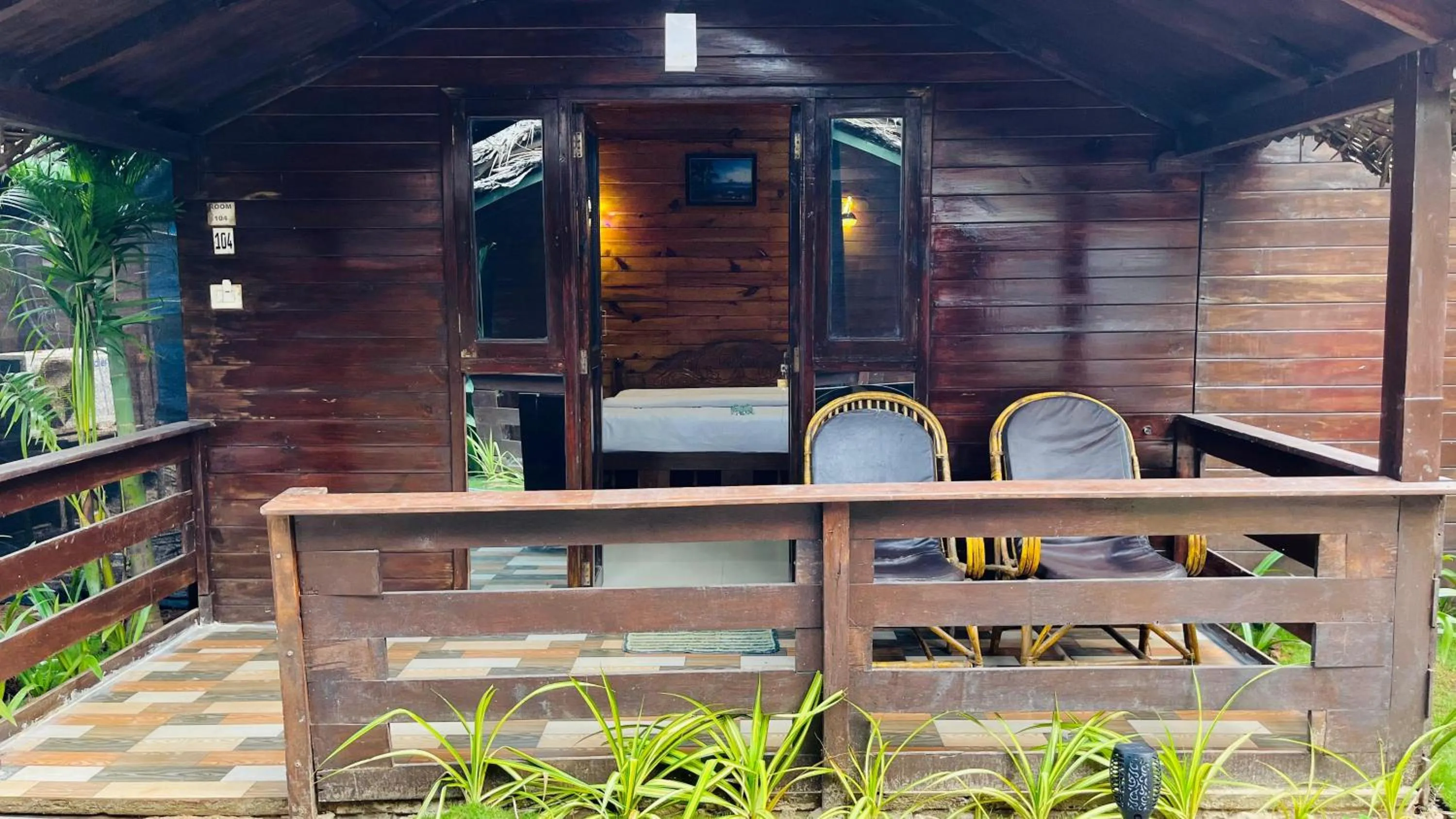 Palolem Luxuries Beach Cottages