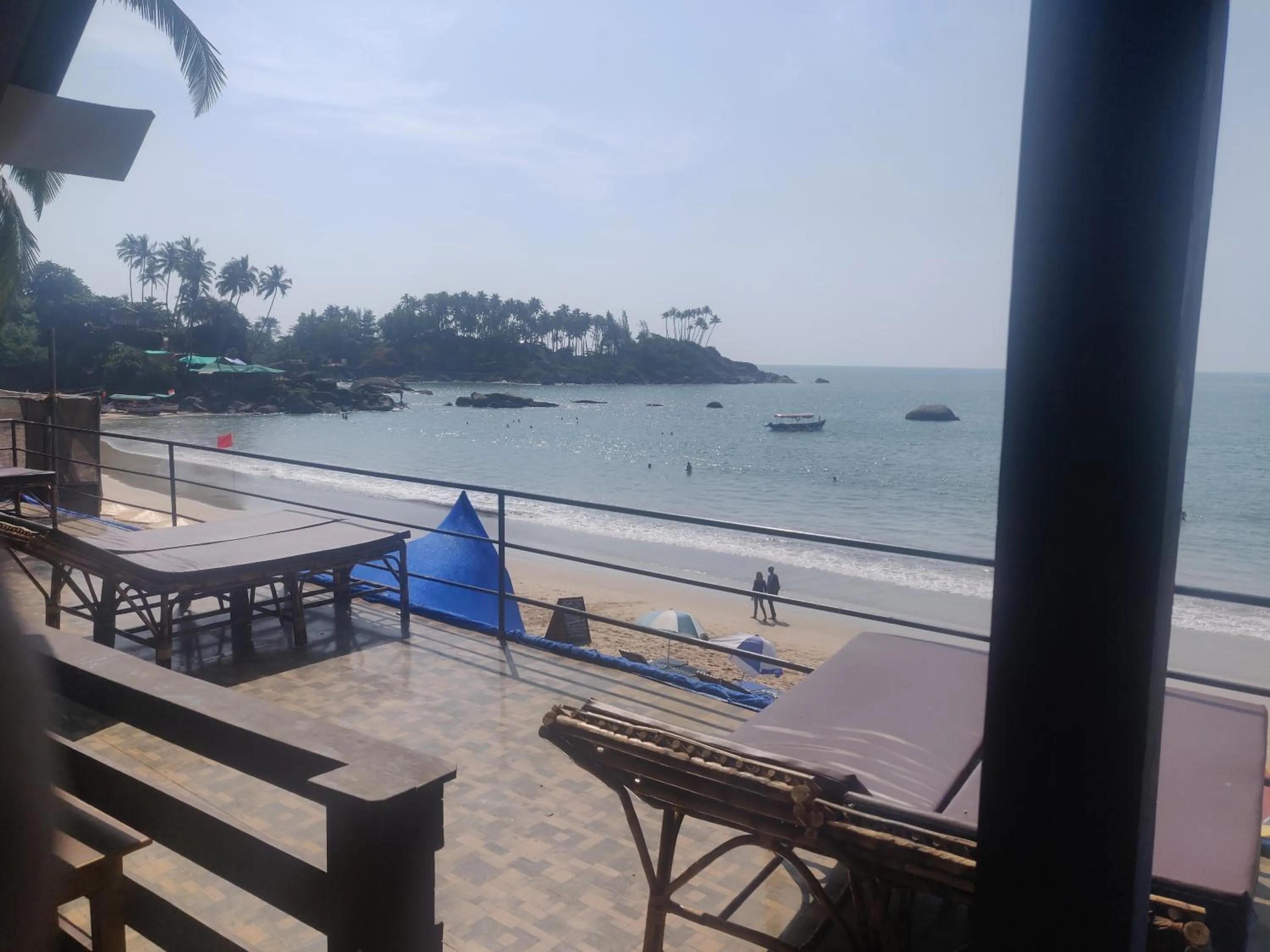 Palolem Luxuries Beach Cottages