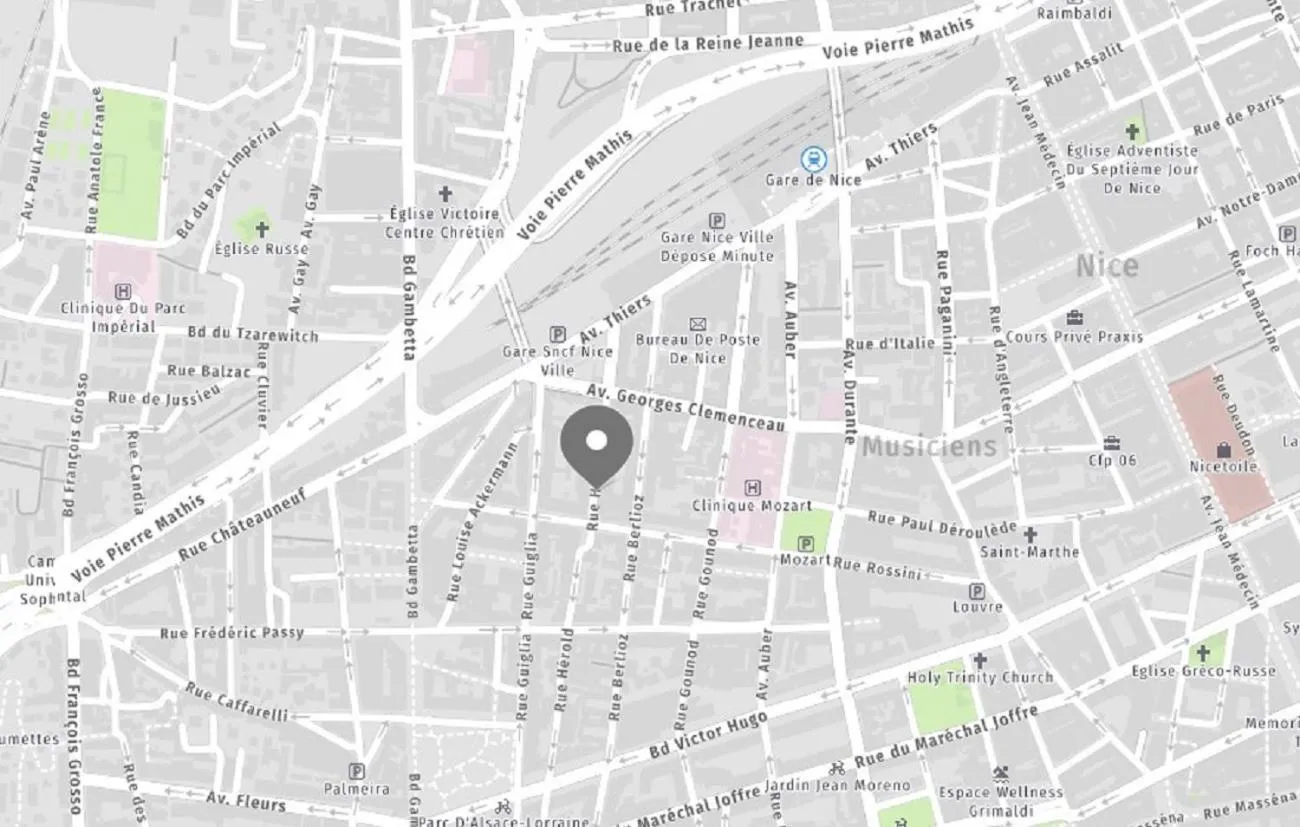 Other in ApartHotel Riviera - Nice Côte d'Azur - Grimaldi AC - Promenade des Anglais