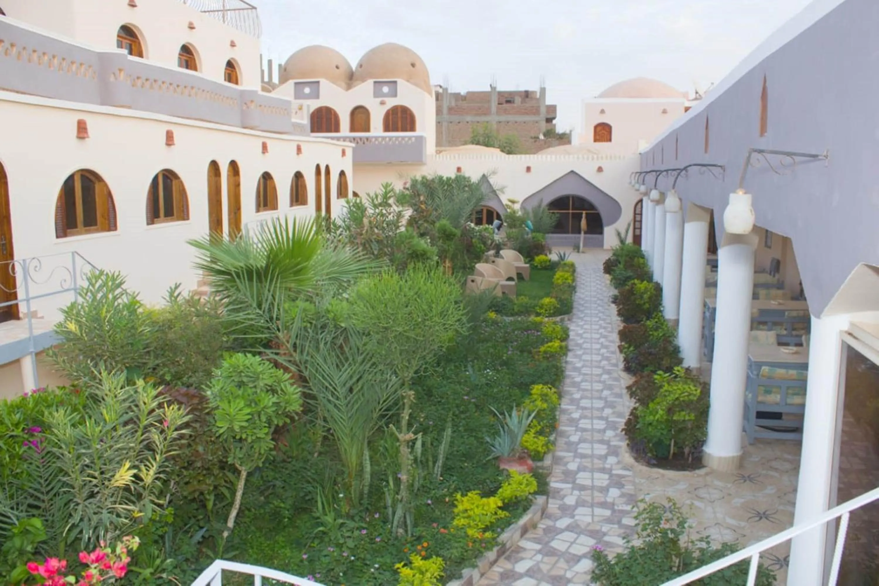 Janat Elsahara Hotel