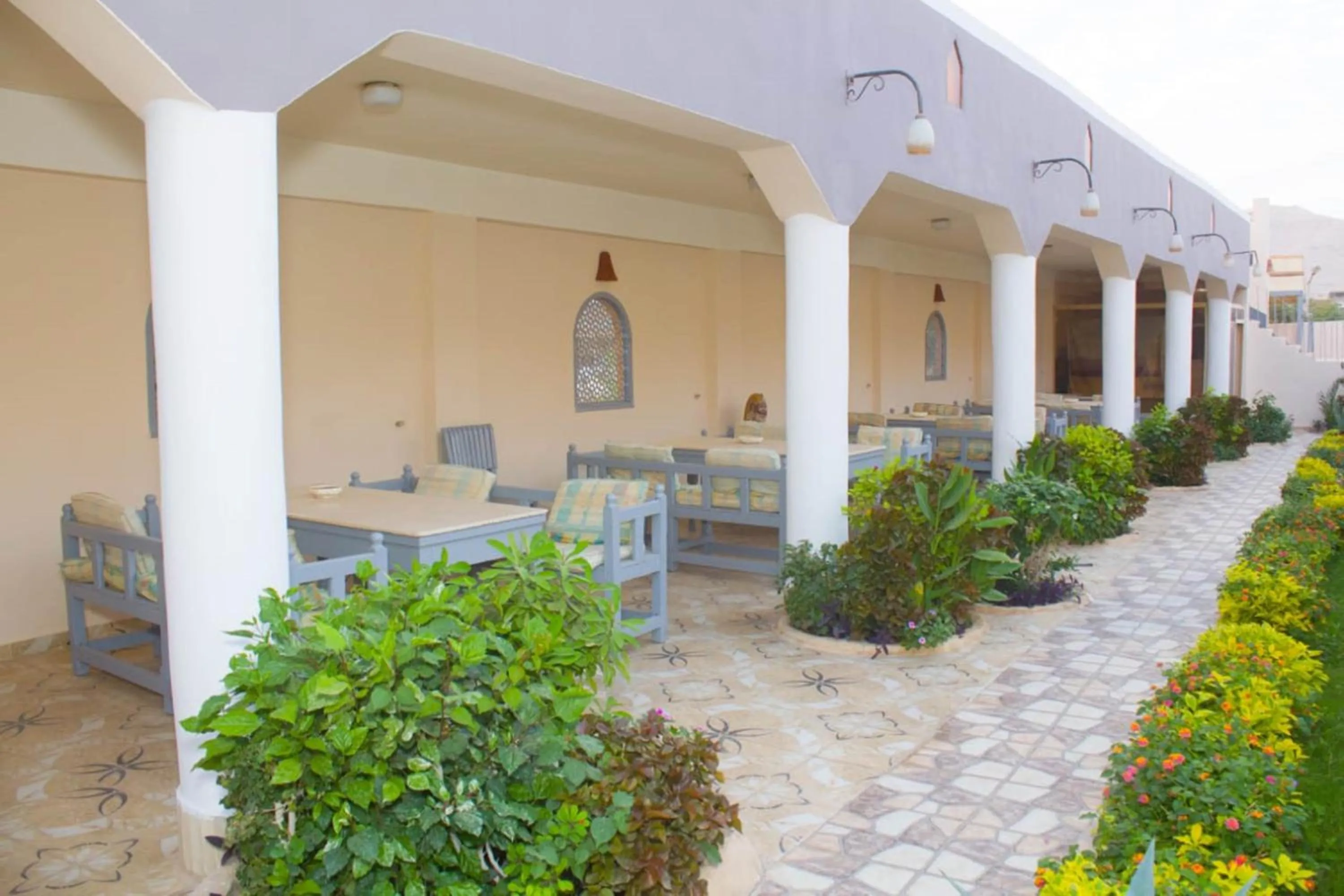 Janat Elsahara Hotel