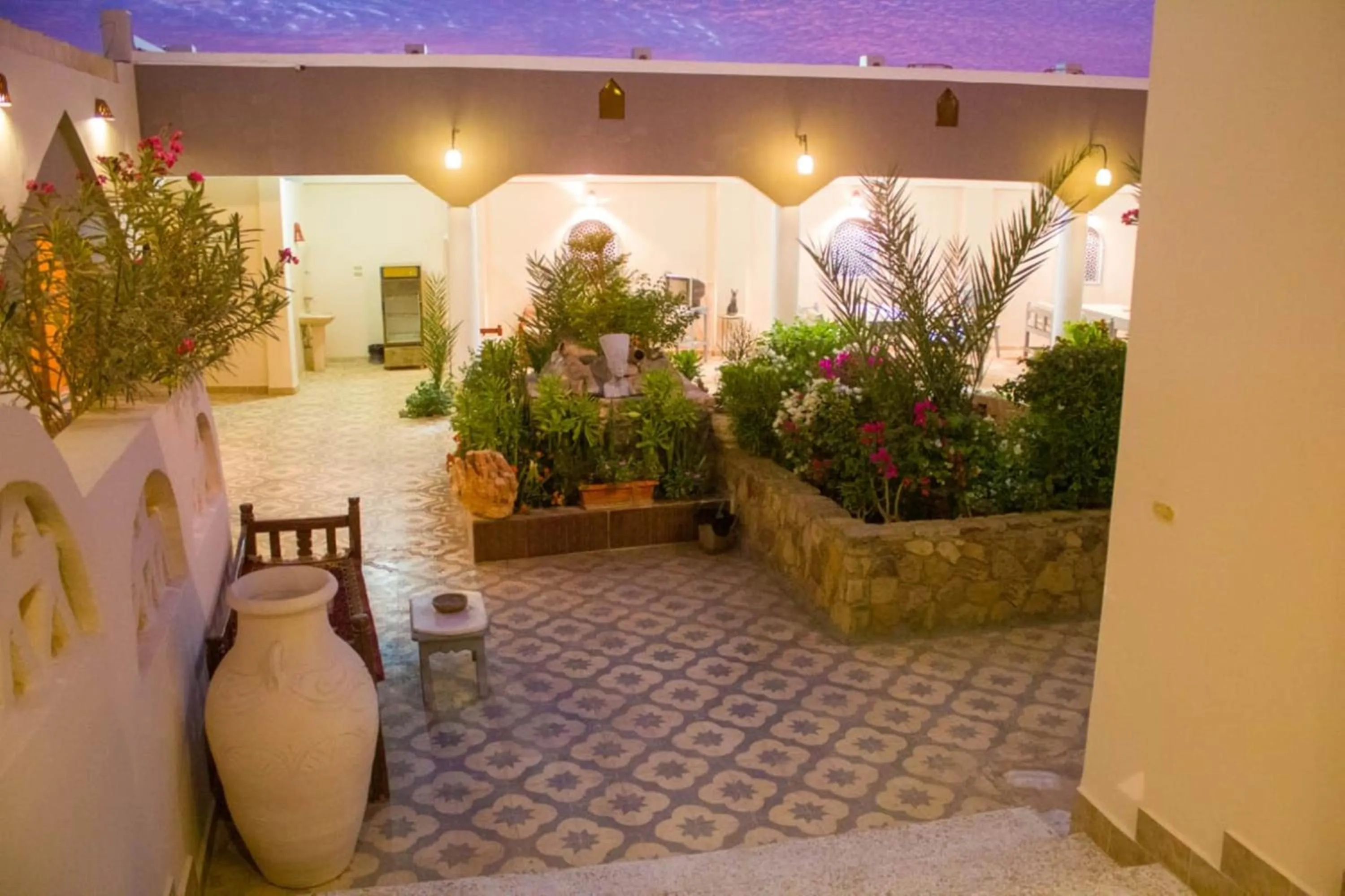 Janat Elsahara Hotel