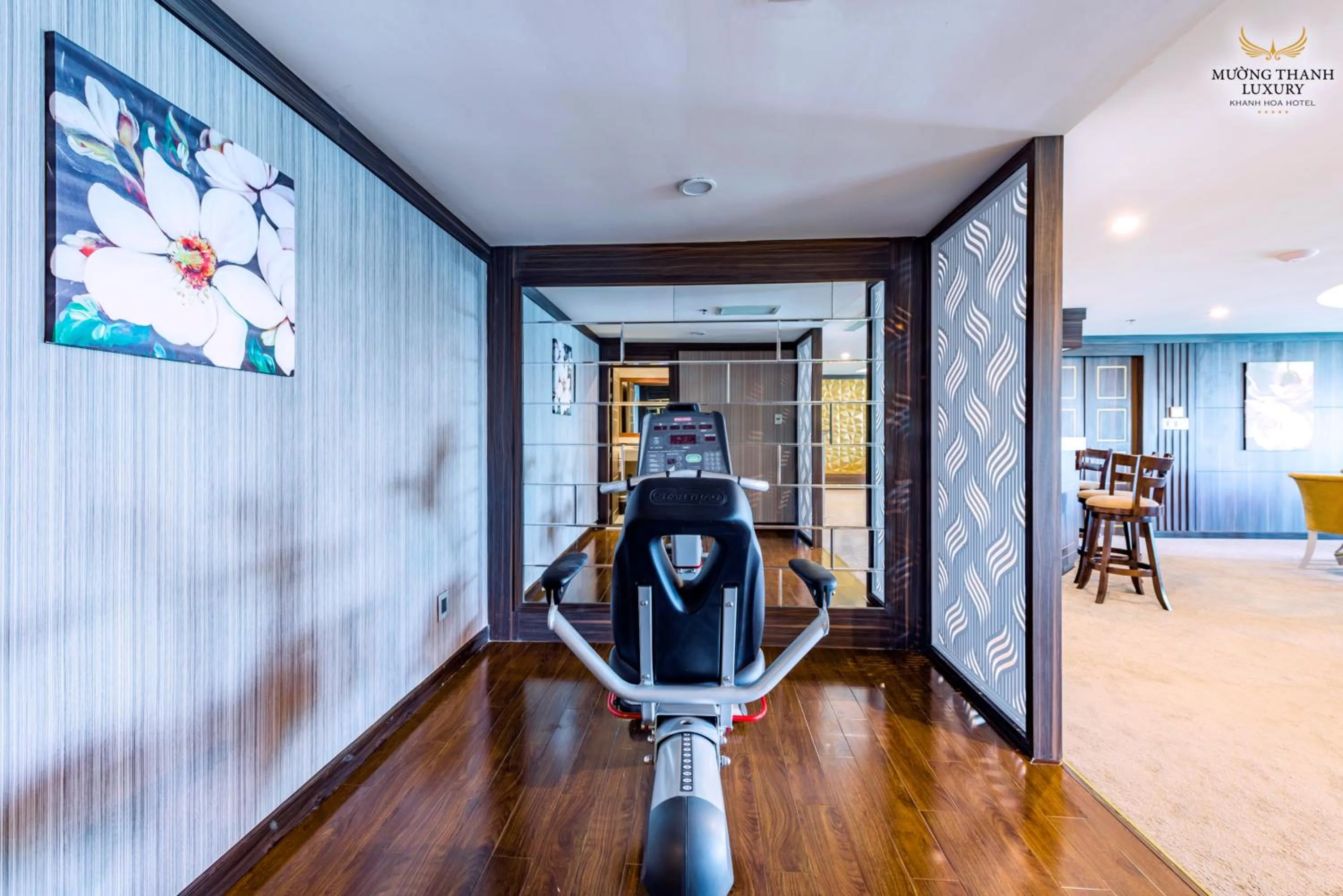 Property building in Muong Thanh Luxury Khanh Hoa