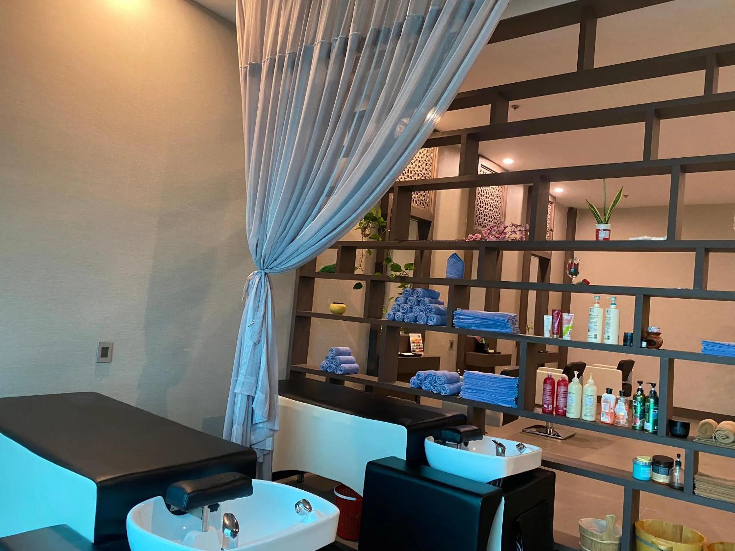 Spa and wellness centre/facilities in Muong Thanh Luxury Khanh Hoa