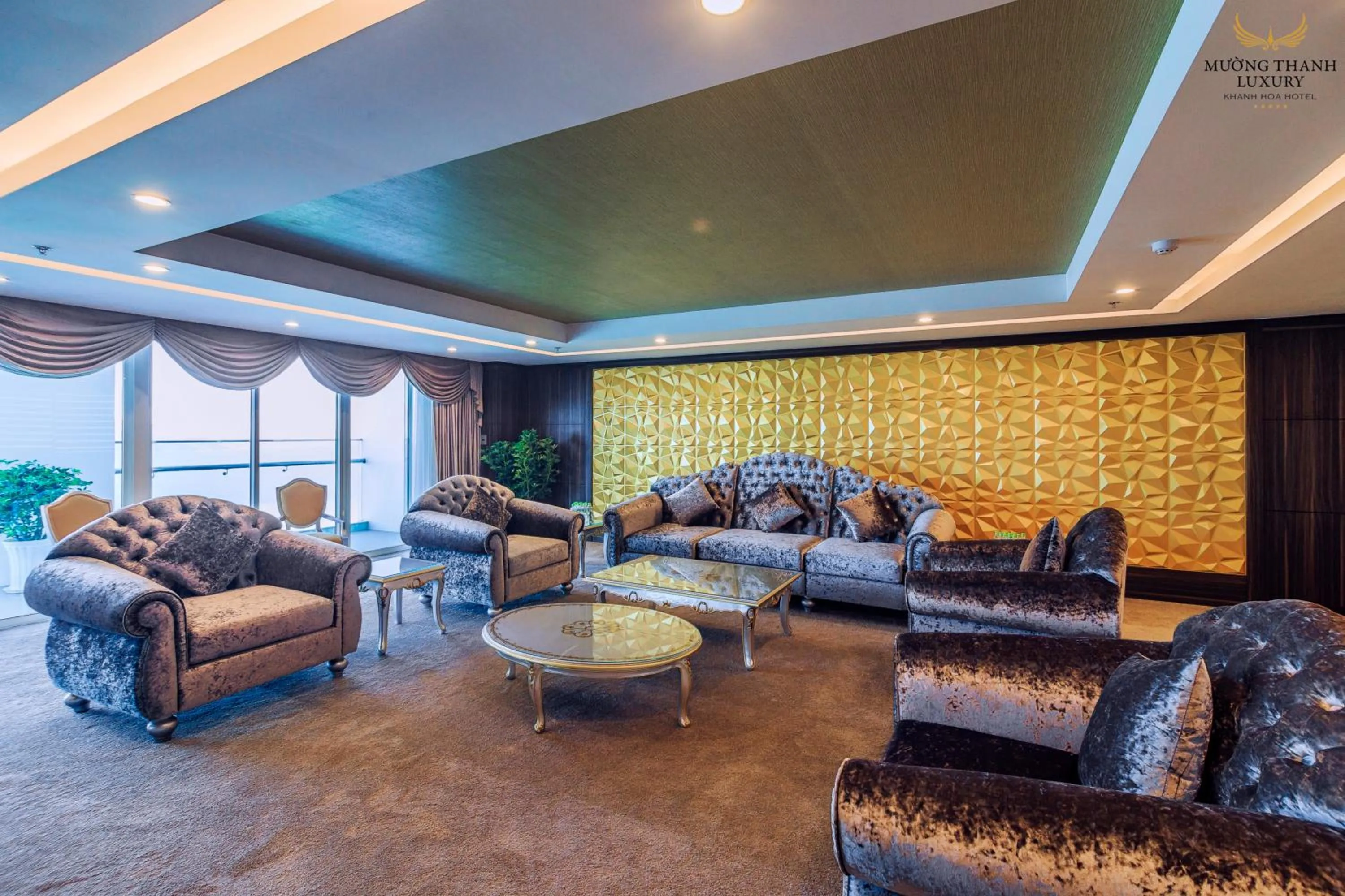 Property building in Muong Thanh Luxury Khanh Hoa