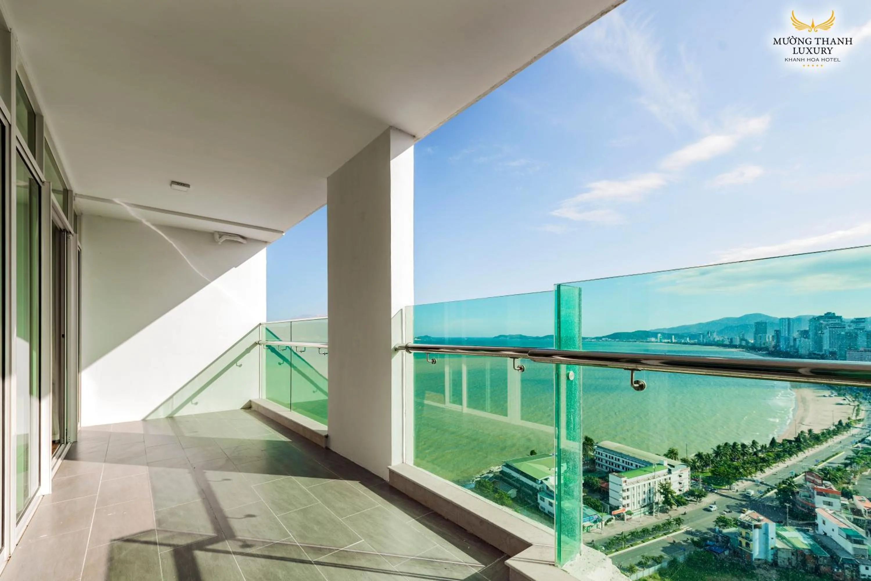 View (from property/room) in Muong Thanh Luxury Khanh Hoa