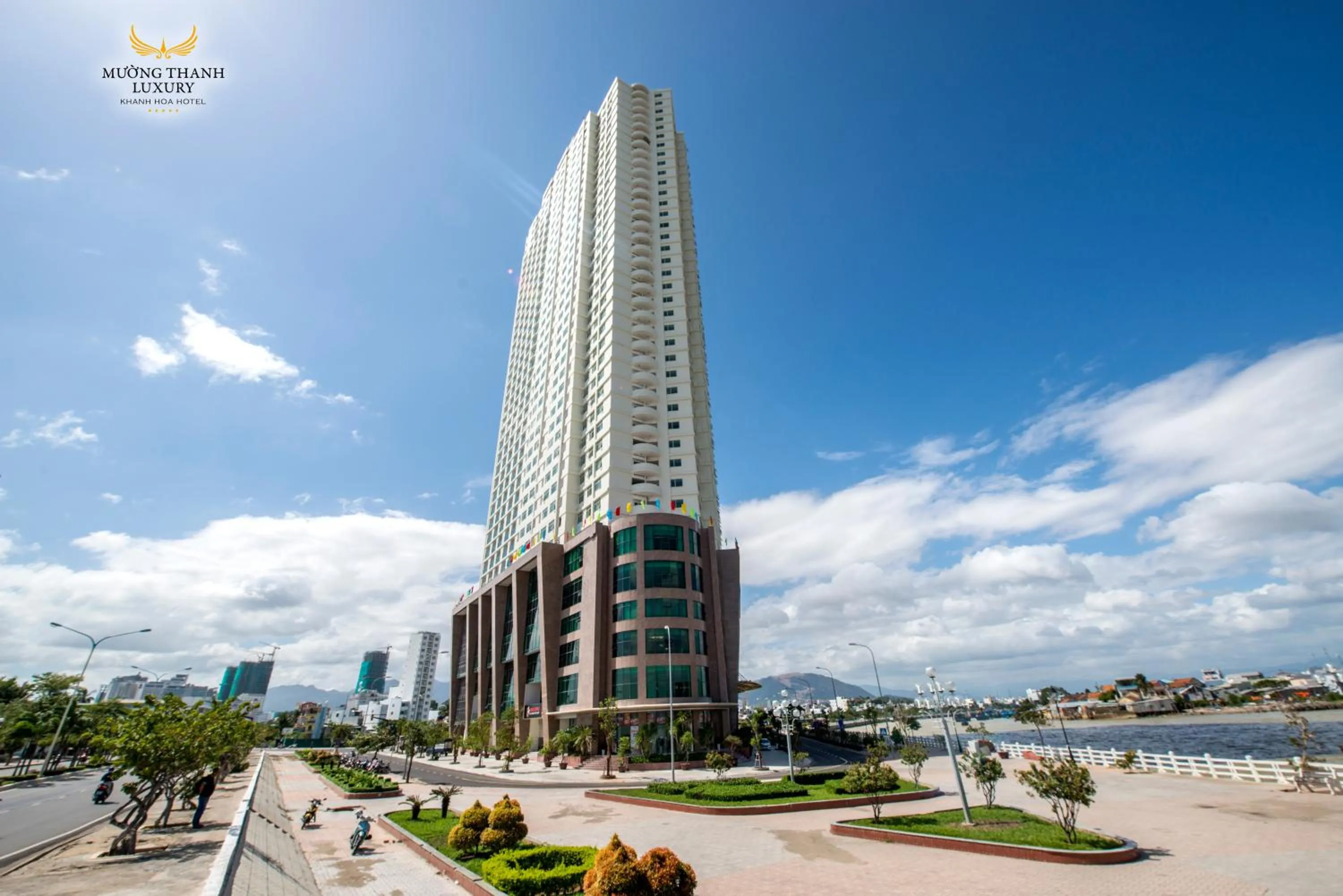 Property building in Muong Thanh Luxury Khanh Hoa