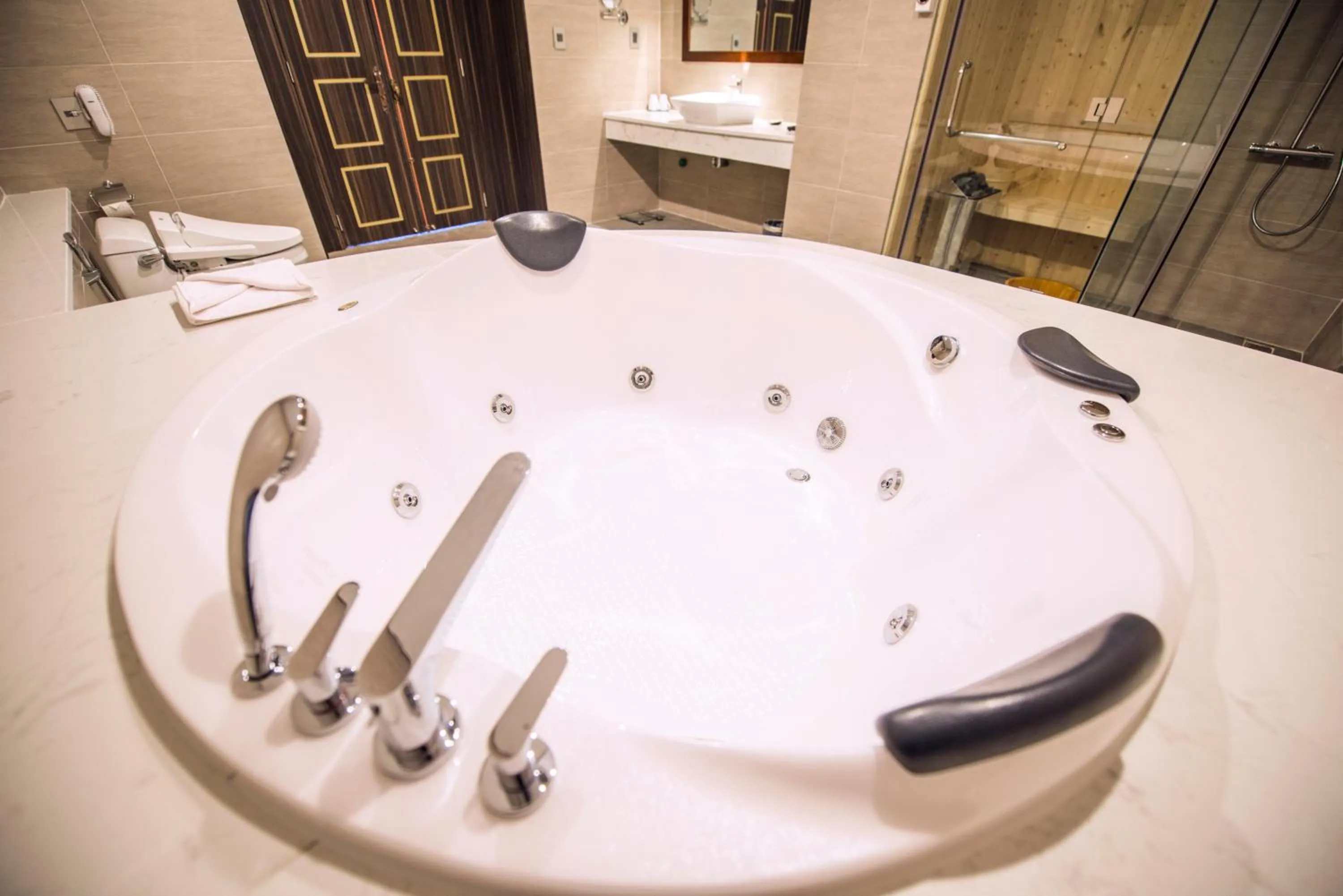 Property building in Muong Thanh Luxury Khanh Hoa