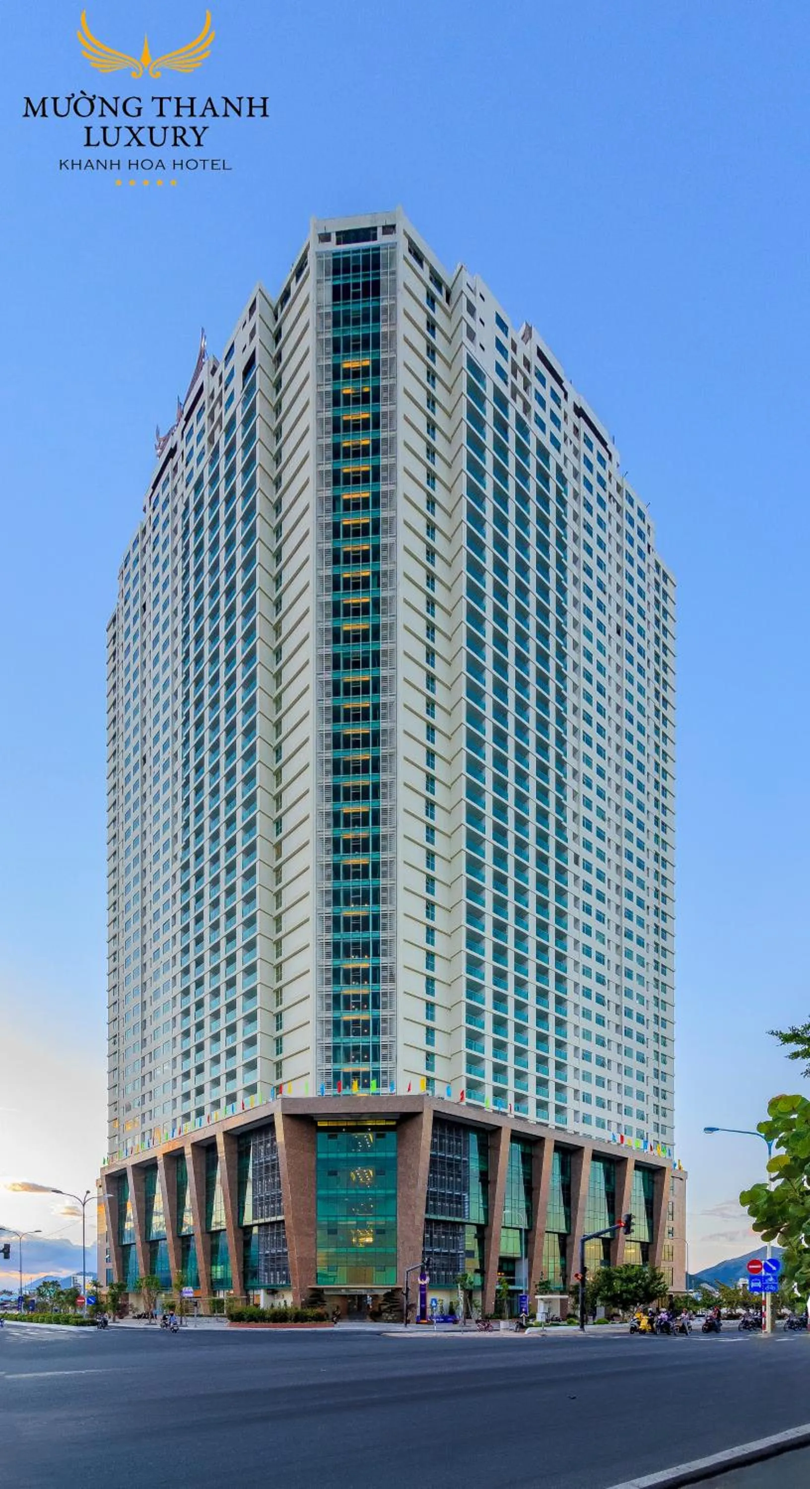 Property building in Muong Thanh Luxury Khanh Hoa