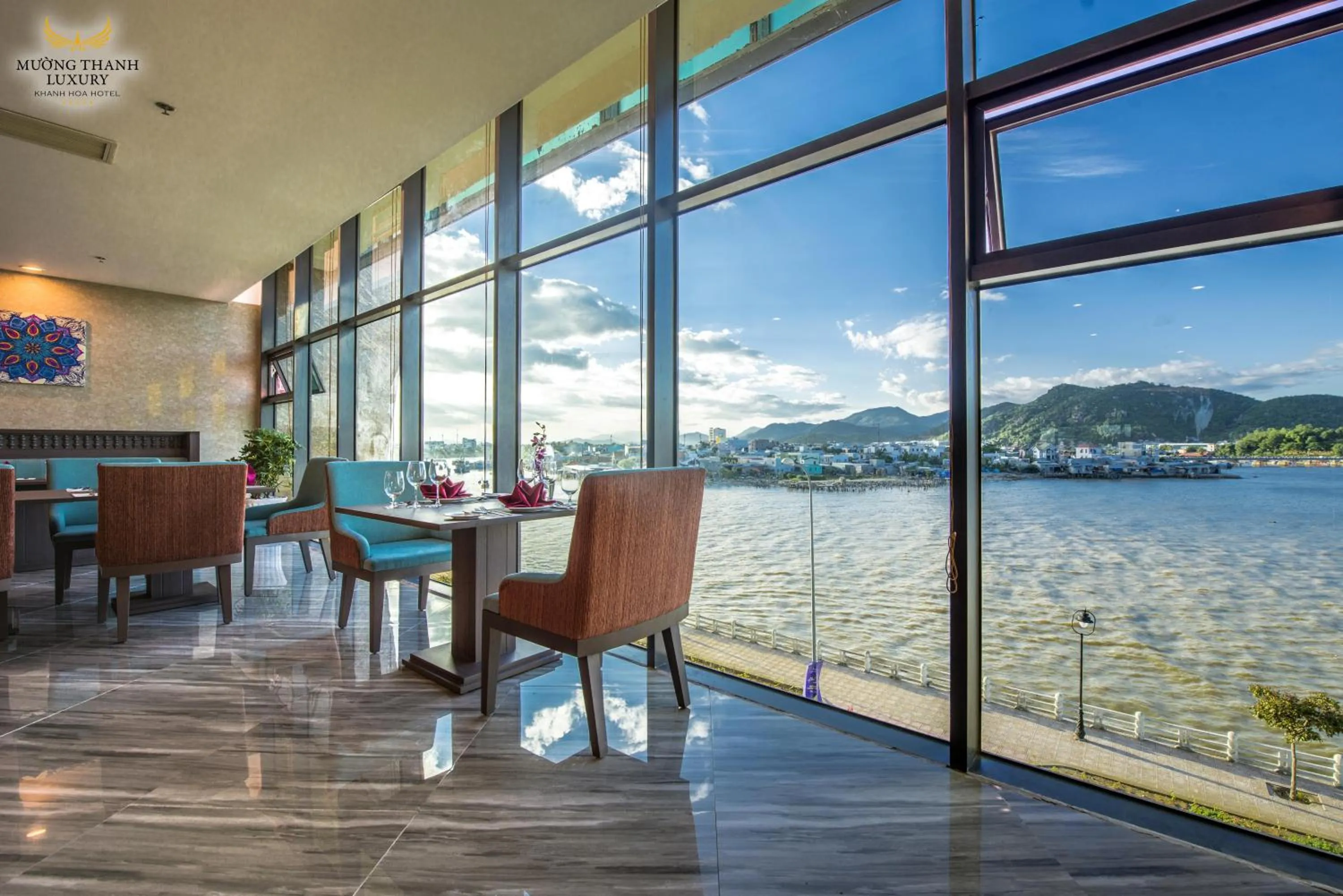 Restaurant/places to eat in Muong Thanh Luxury Khanh Hoa