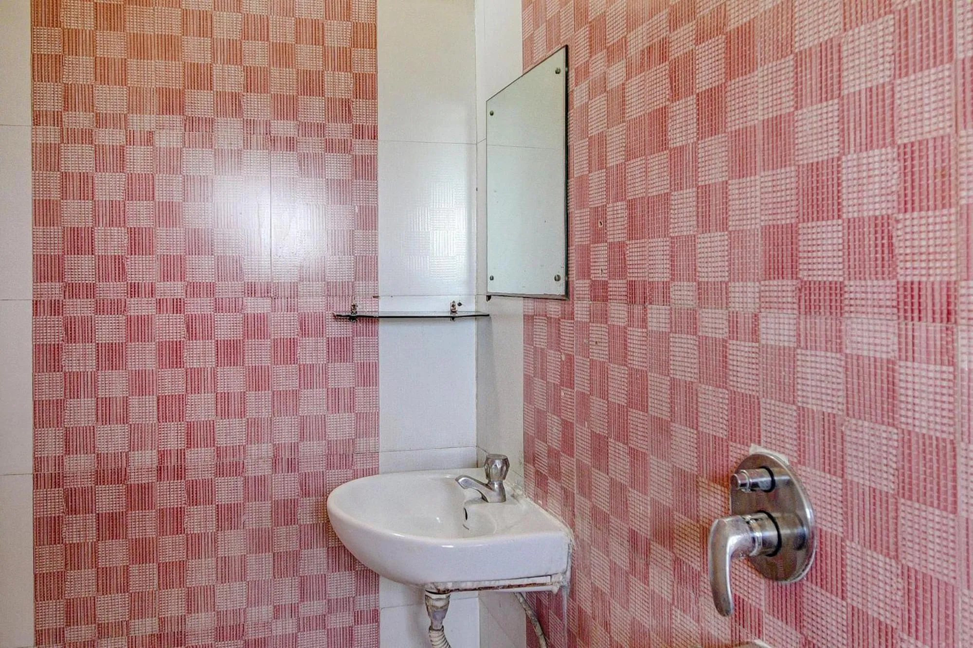 Bathroom in FabHotel Kamala Inn