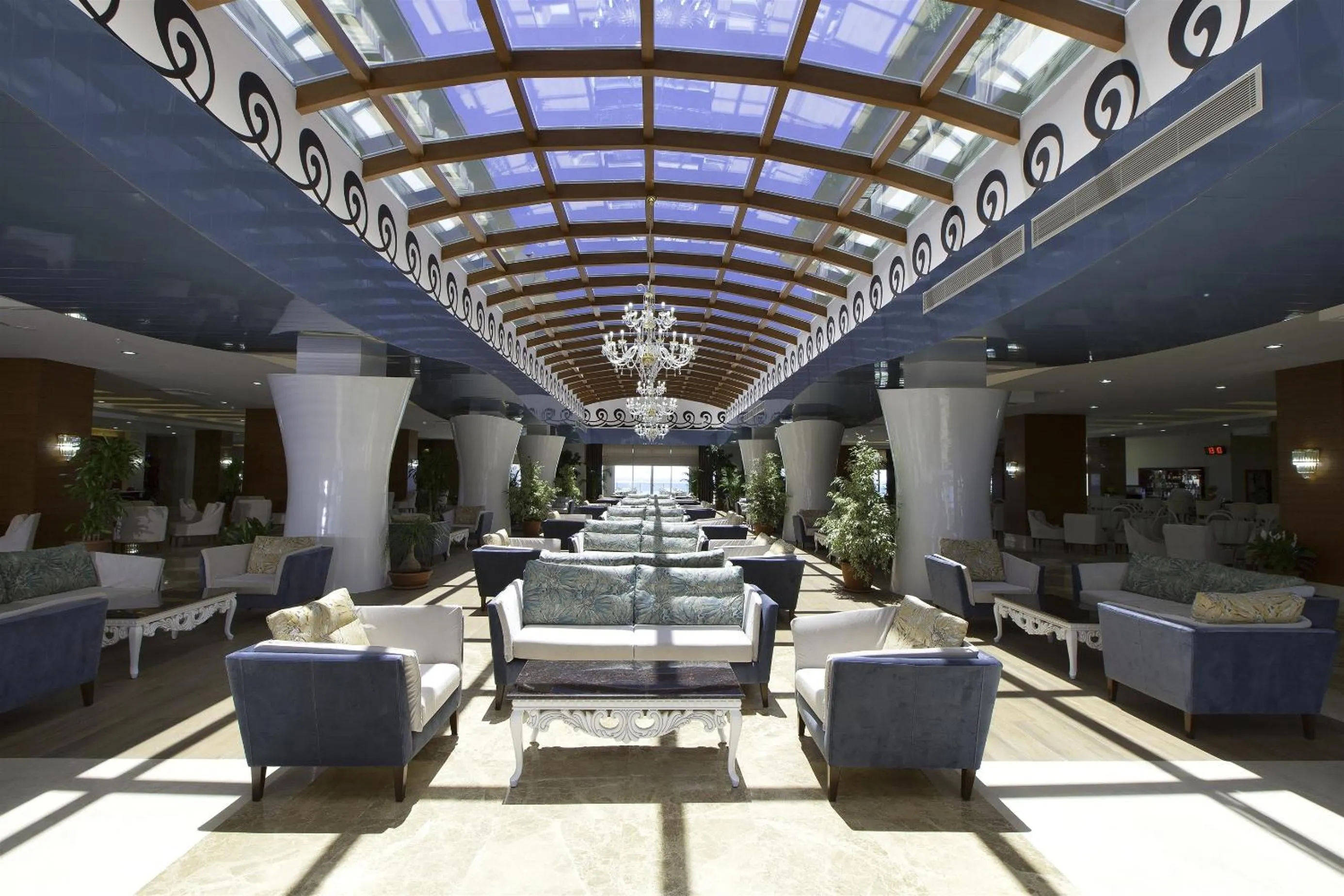 Day in Adalya Ocean Deluxe - Ultra All Inclusive