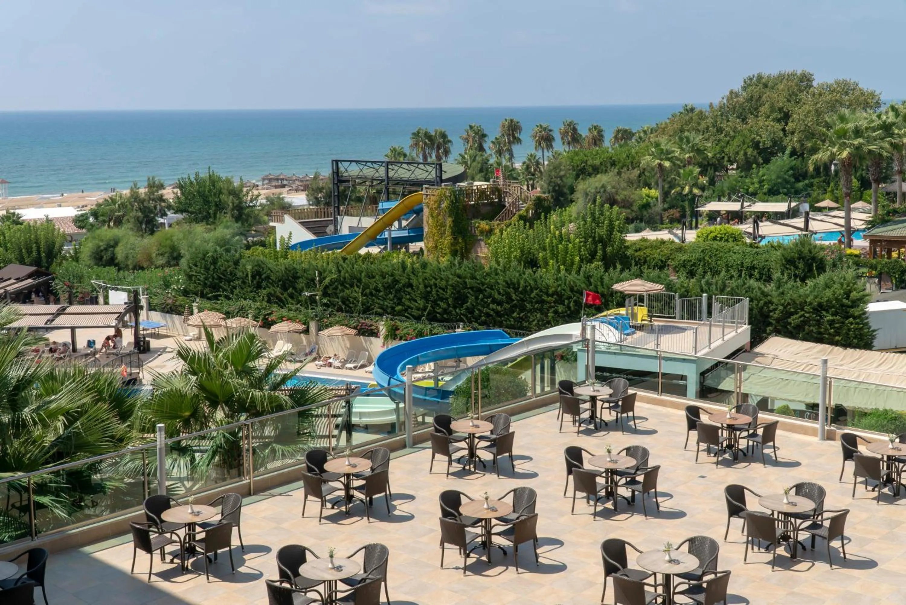 Adalya Ocean Deluxe - Ultra All Inclusive