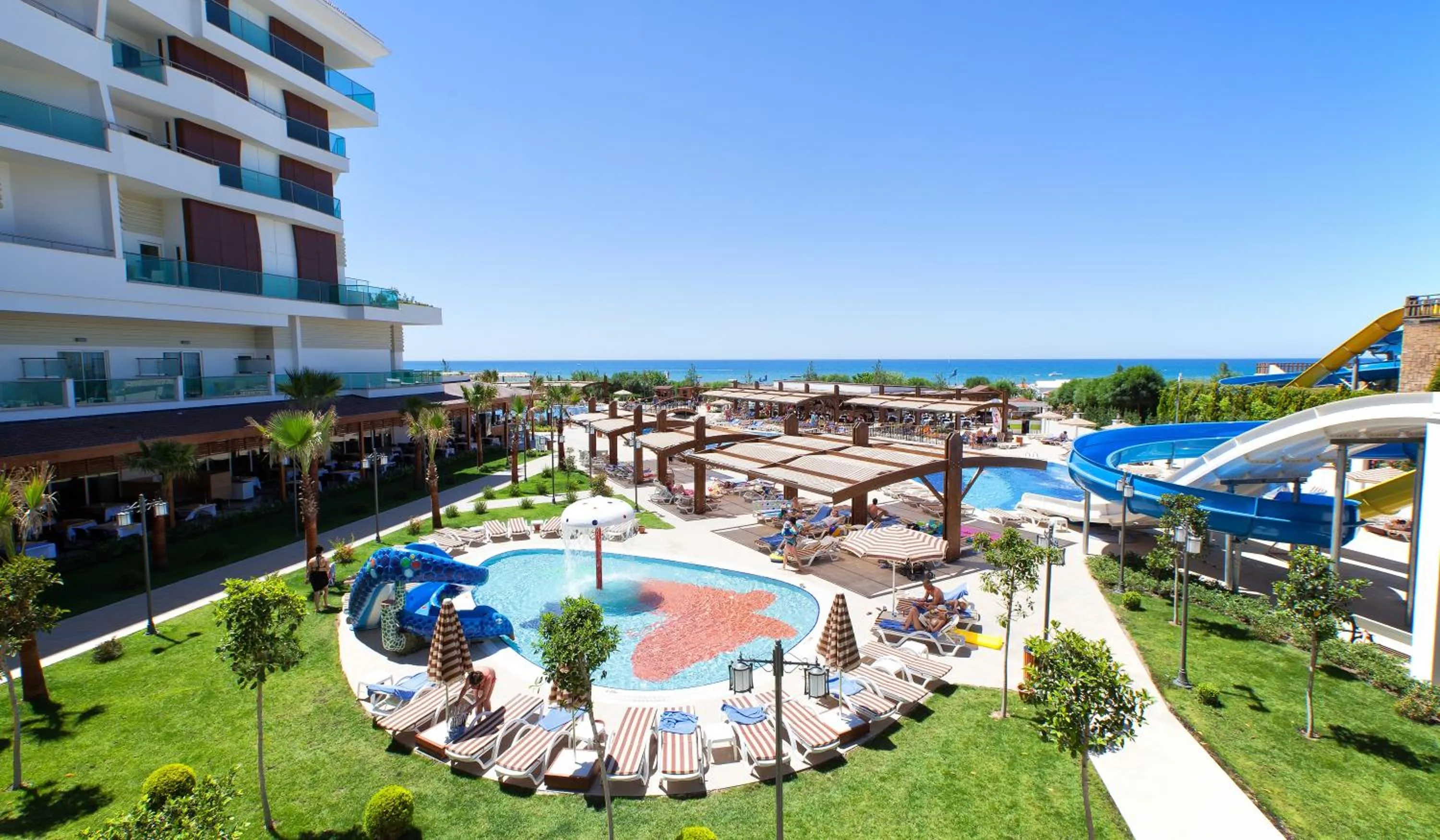 Adalya Ocean Deluxe - Ultra All Inclusive