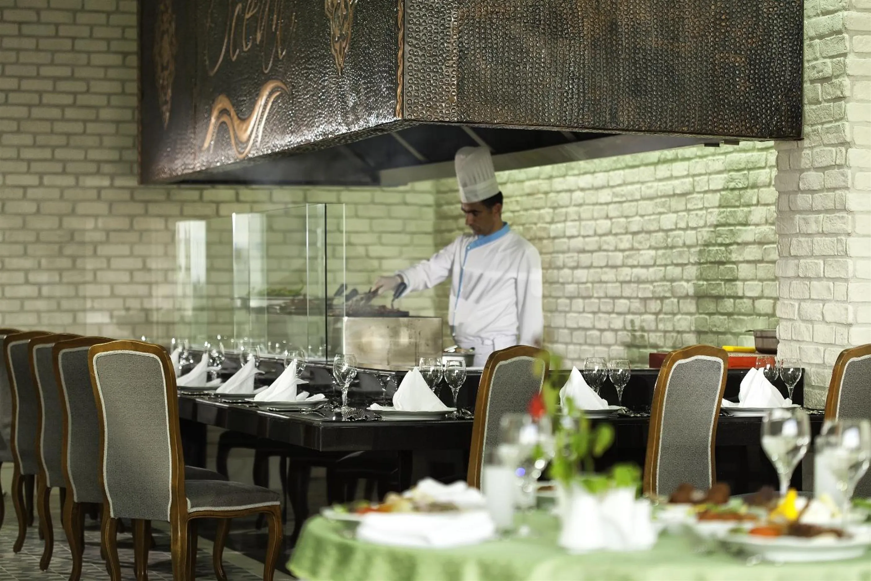 Restaurant/places to eat in Adalya Ocean Deluxe - Ultra All Inclusive