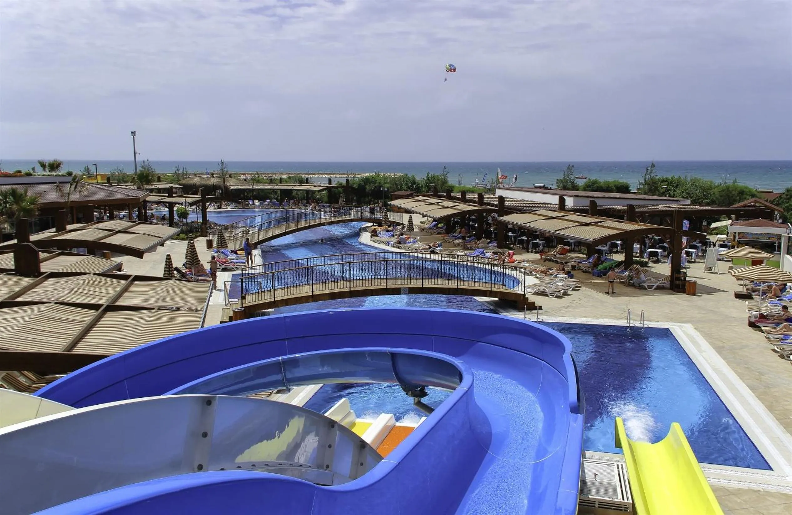 Day in Adalya Ocean Deluxe - Ultra All Inclusive