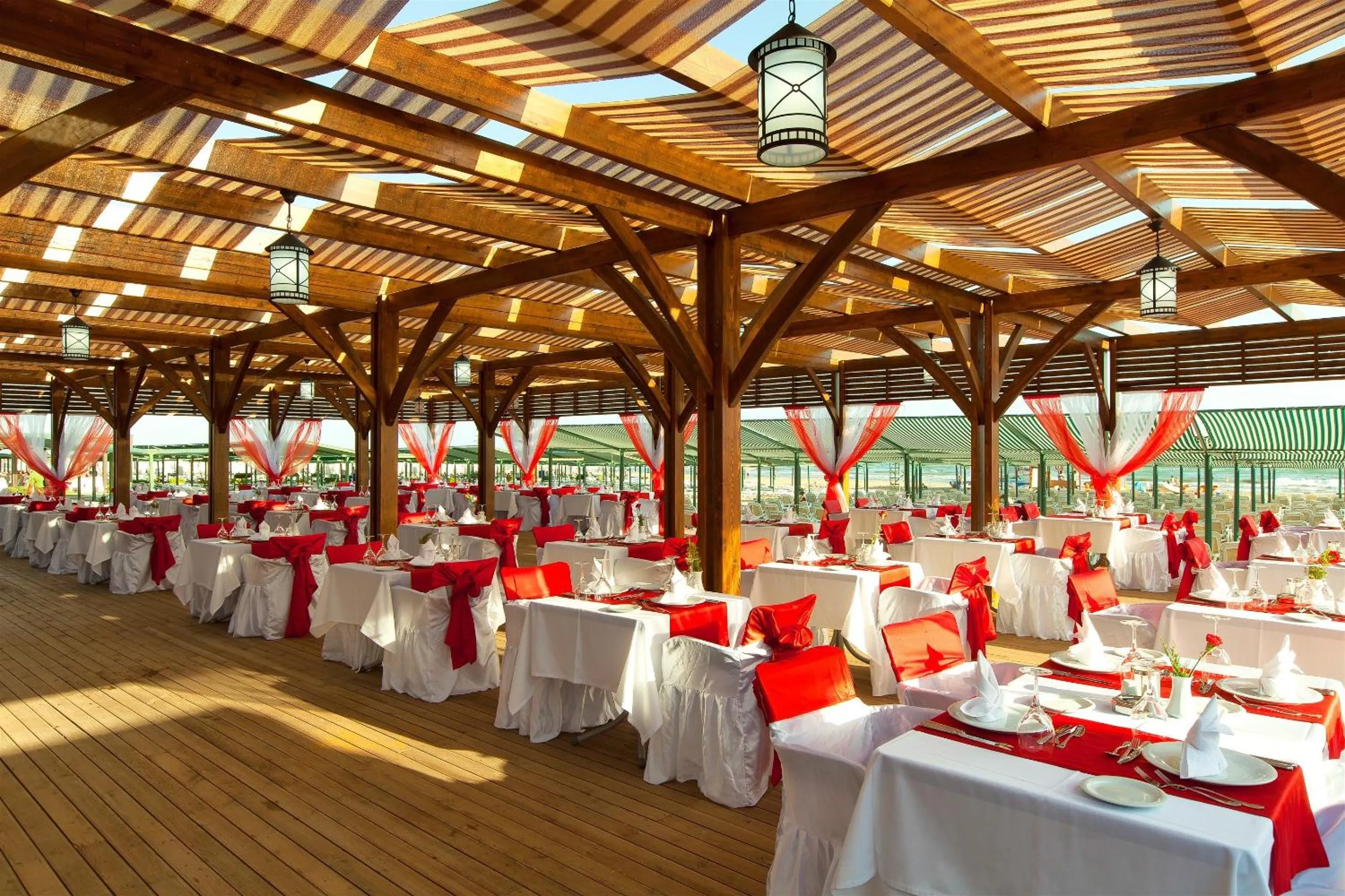 Day in Adalya Ocean Deluxe - Ultra All Inclusive