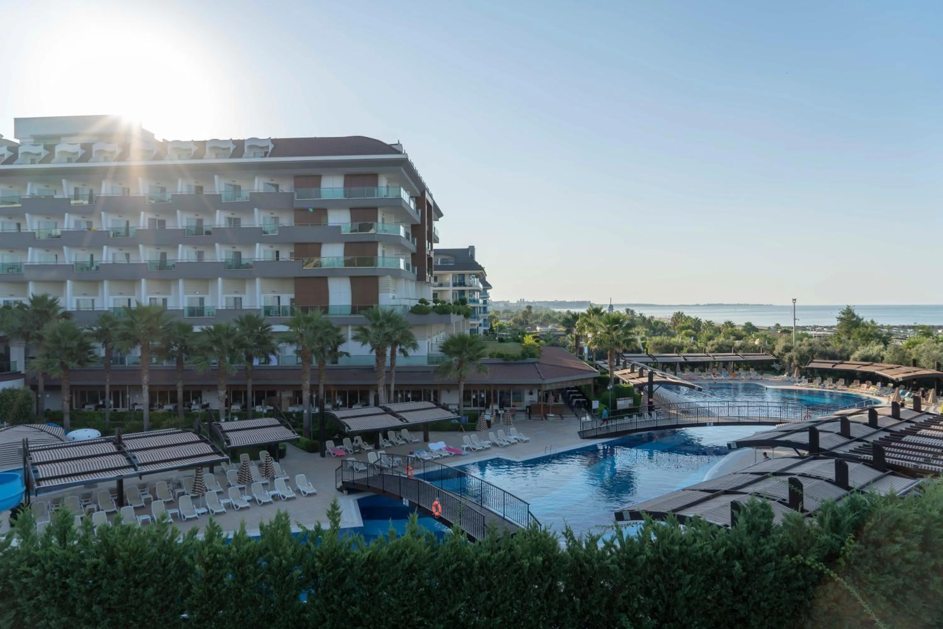 Adalya Ocean Deluxe - Ultra All Inclusive