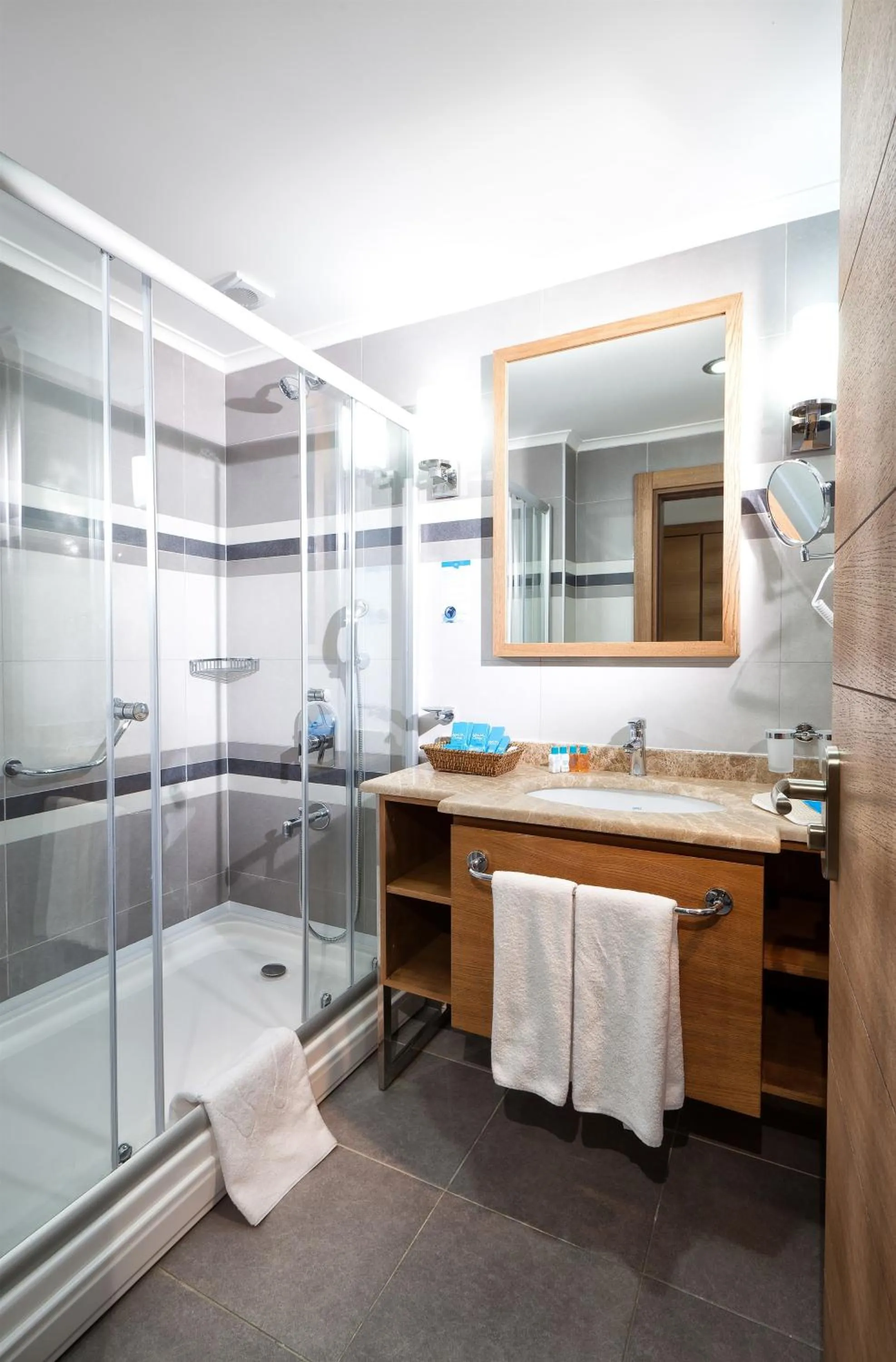 Bathroom in Adalya Ocean Deluxe - Ultra All Inclusive