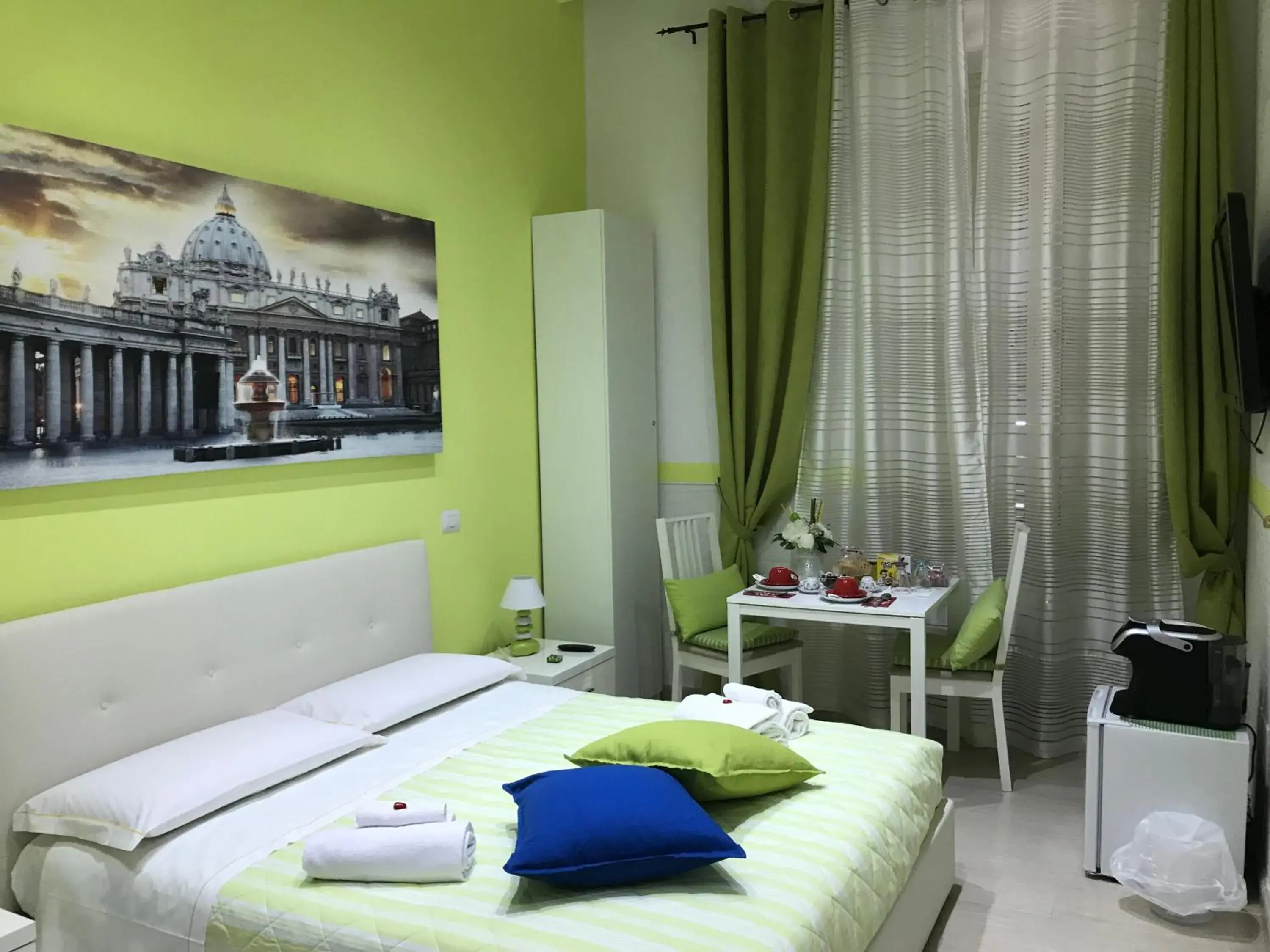 Vatican City Holidays Guesthouse Vatican City Holidays Guesthouse
