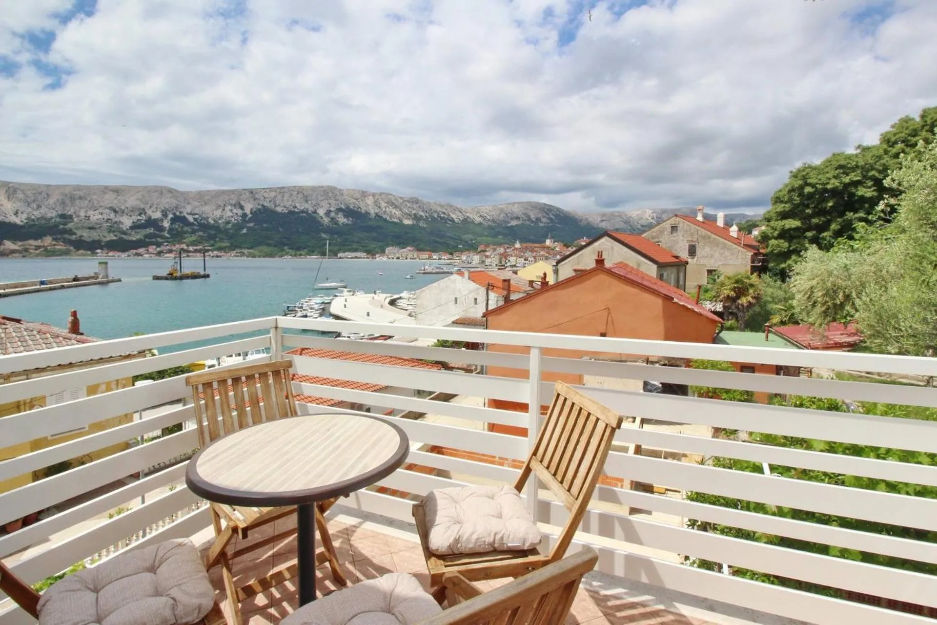 Apartments Silvija Cubranic