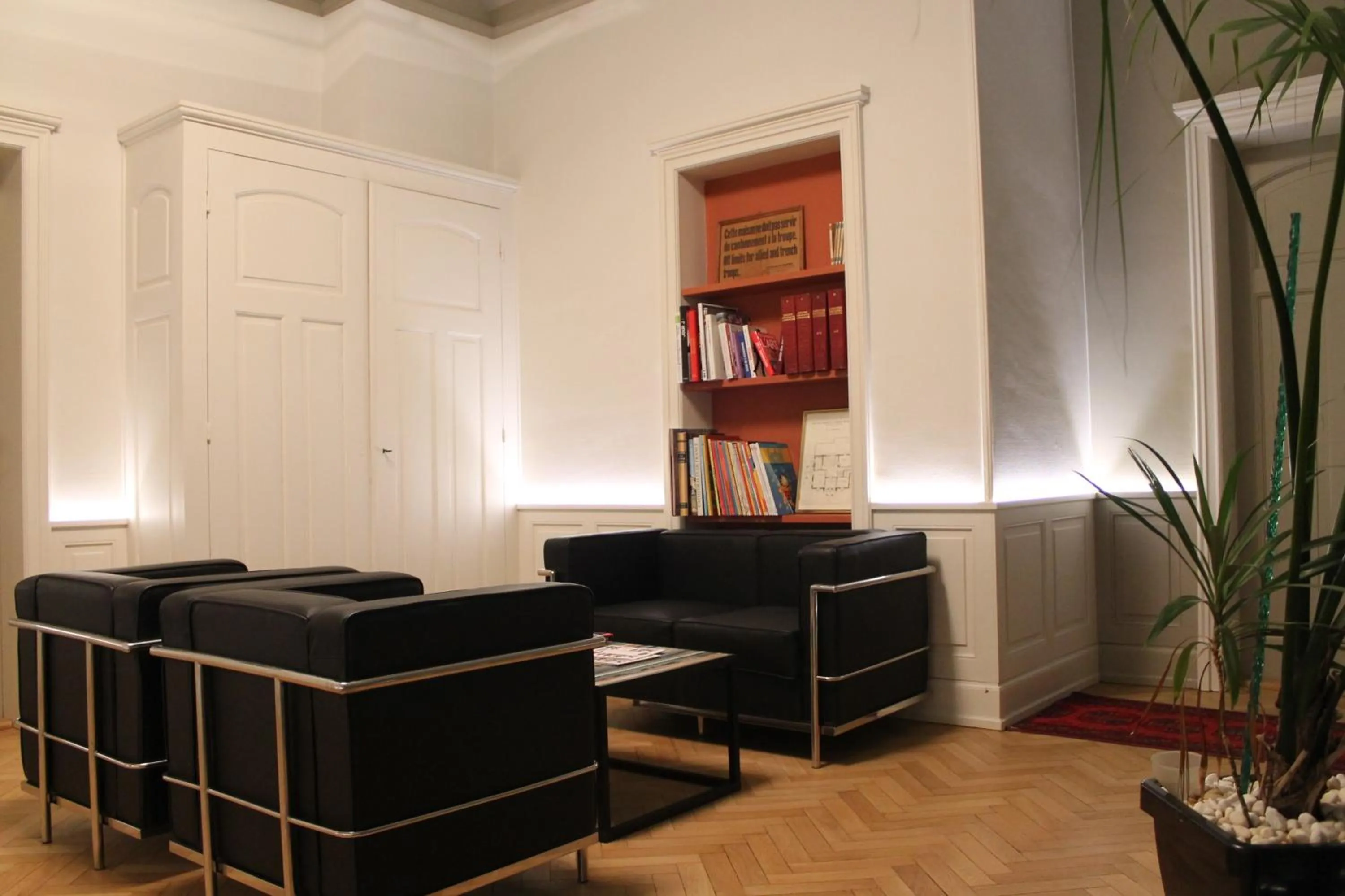 Lounge or bar in Villa Élyane