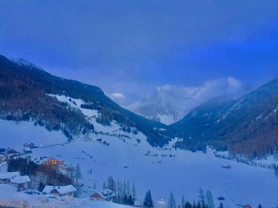 Day in Bergchalet Hotel Reinerhof