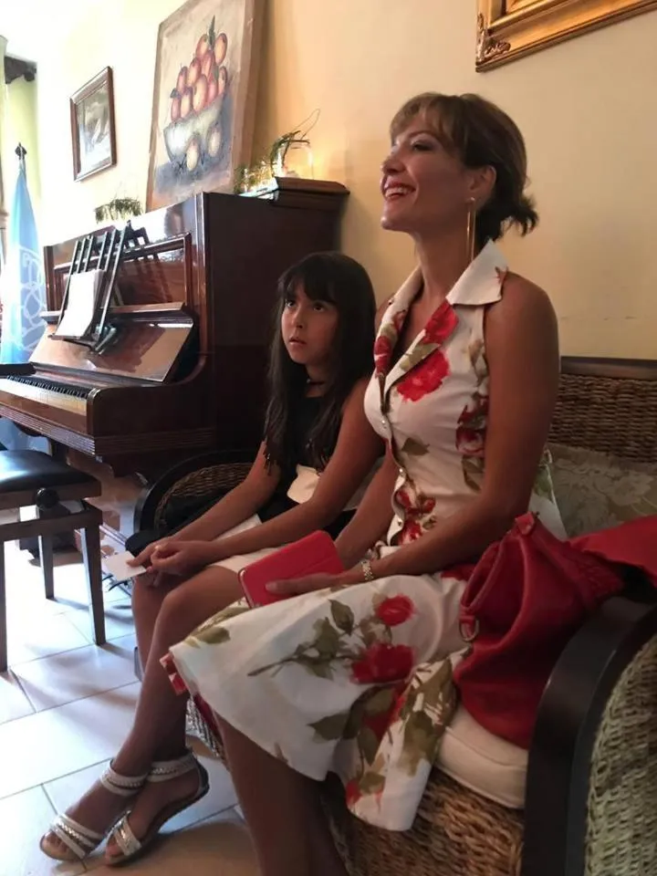 Living room in Bergchalet Hotel Reinerhof