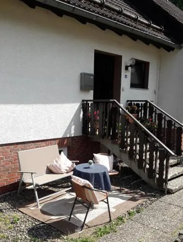 Ferienwohnung Bodehexe 2