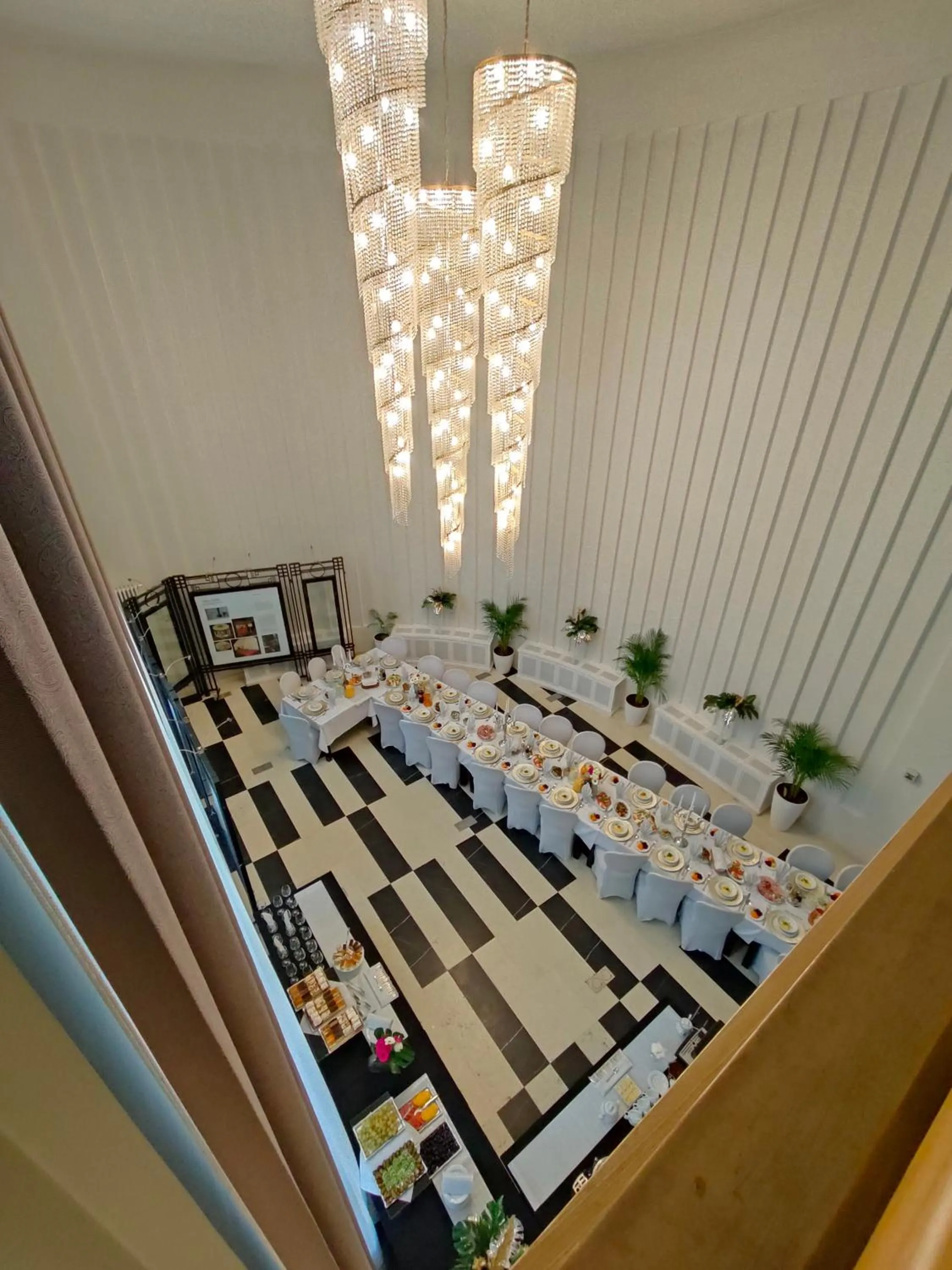 Meeting/conference room in Hotel Hutnik