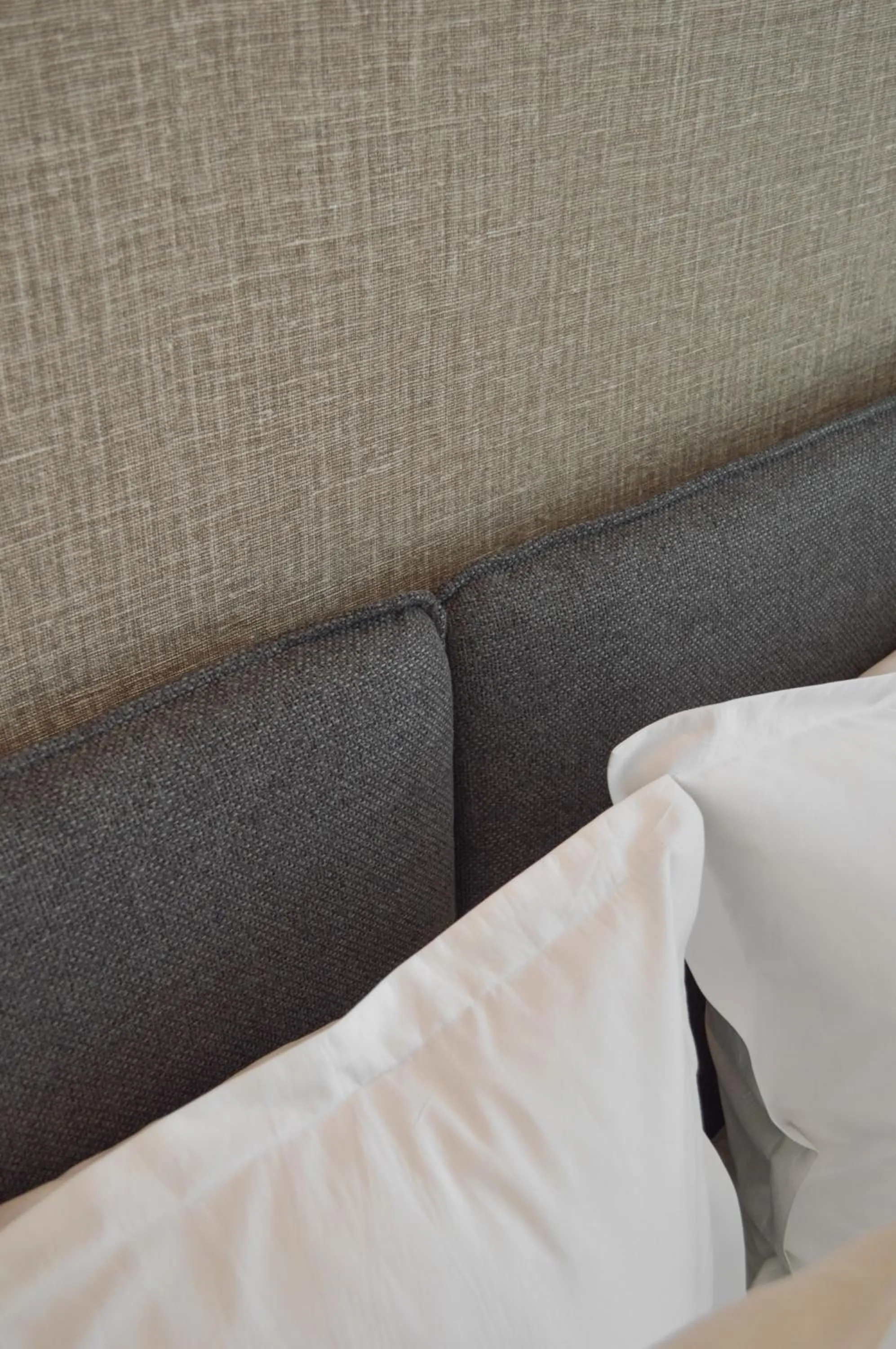 Bed in Hotel De Zalm