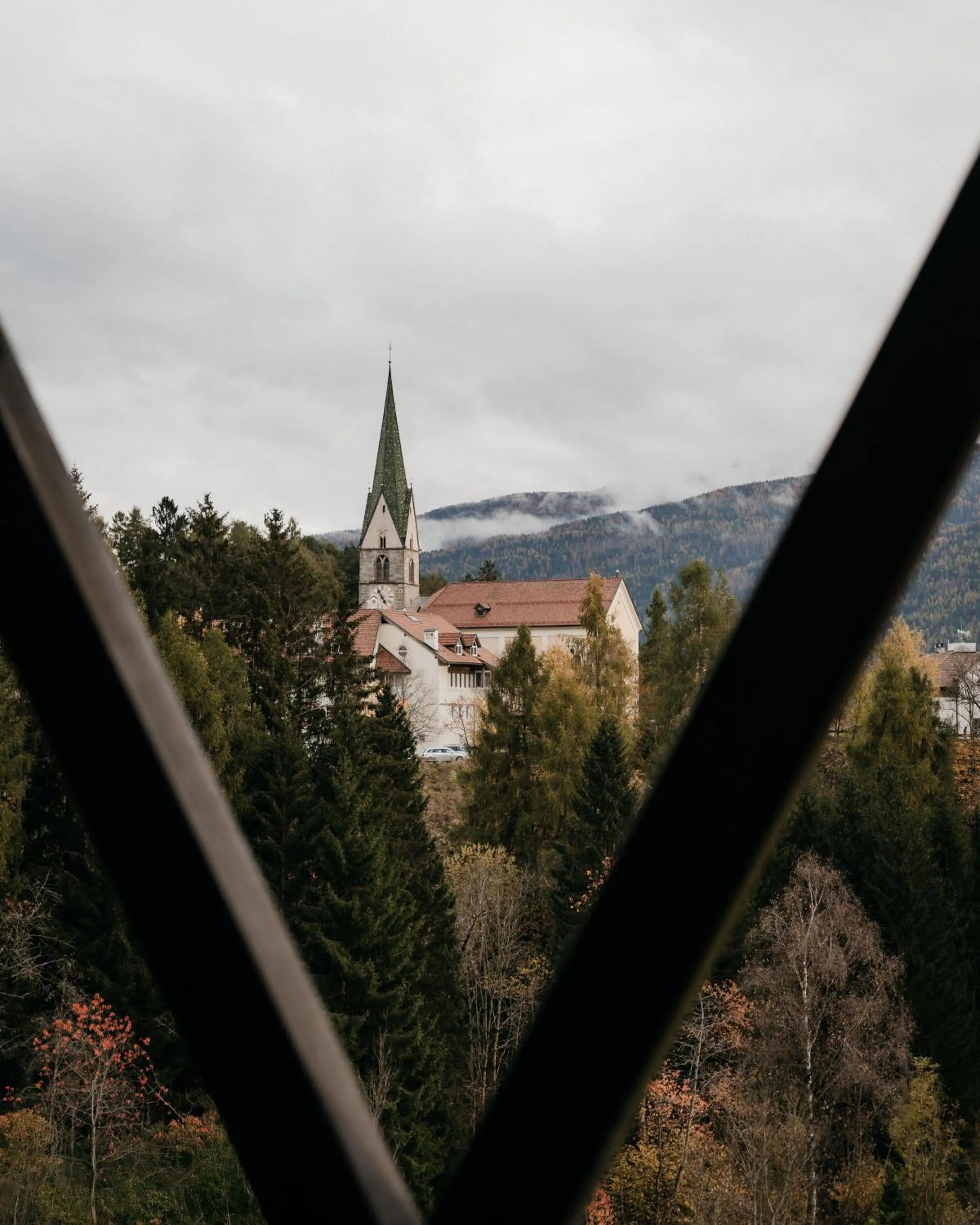 View (from property/room) in Terentnerhof 4*S active & lifestyle hotel