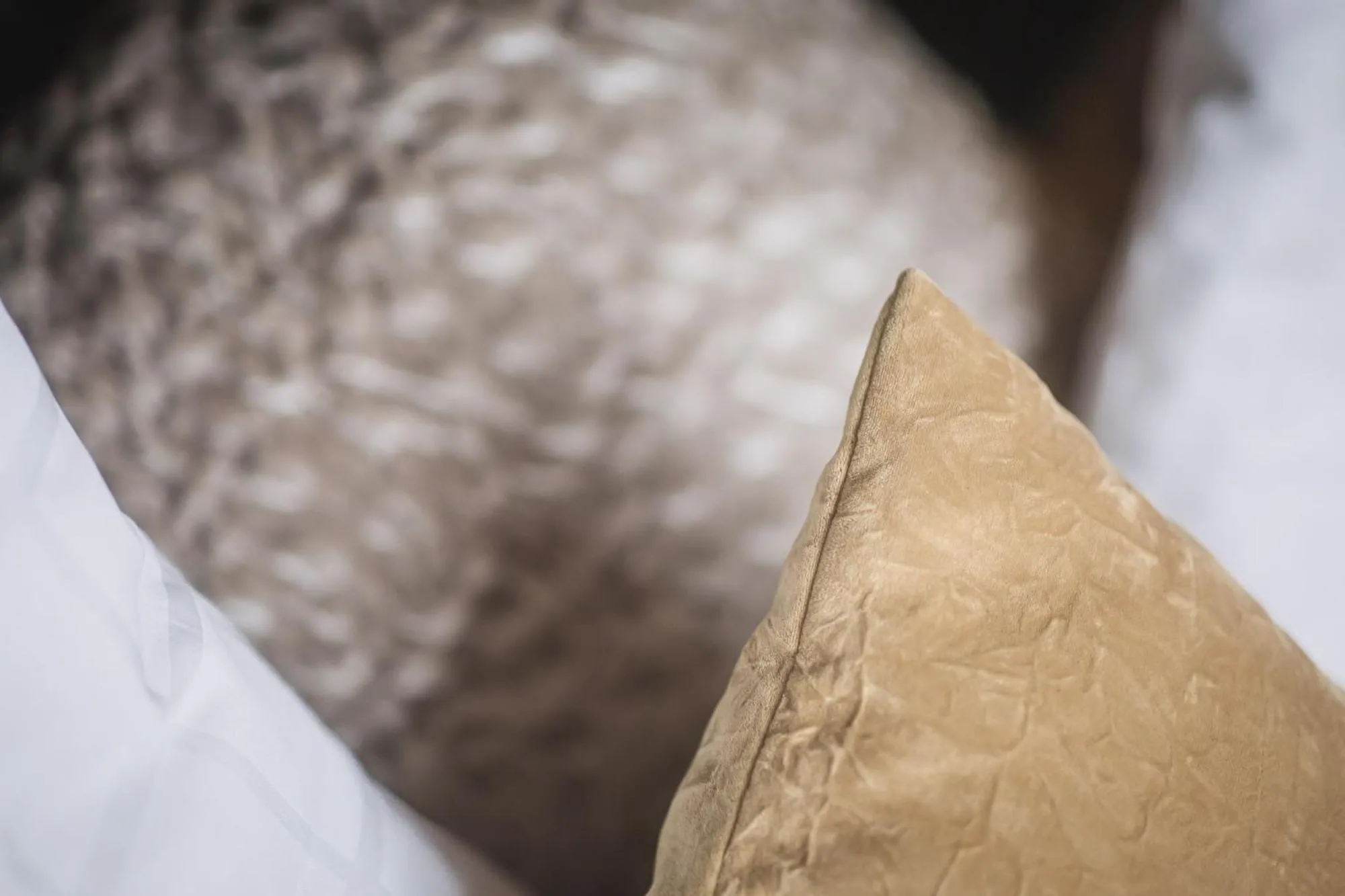 Bed in Terentnerhof 4*S active & lifestyle hotel