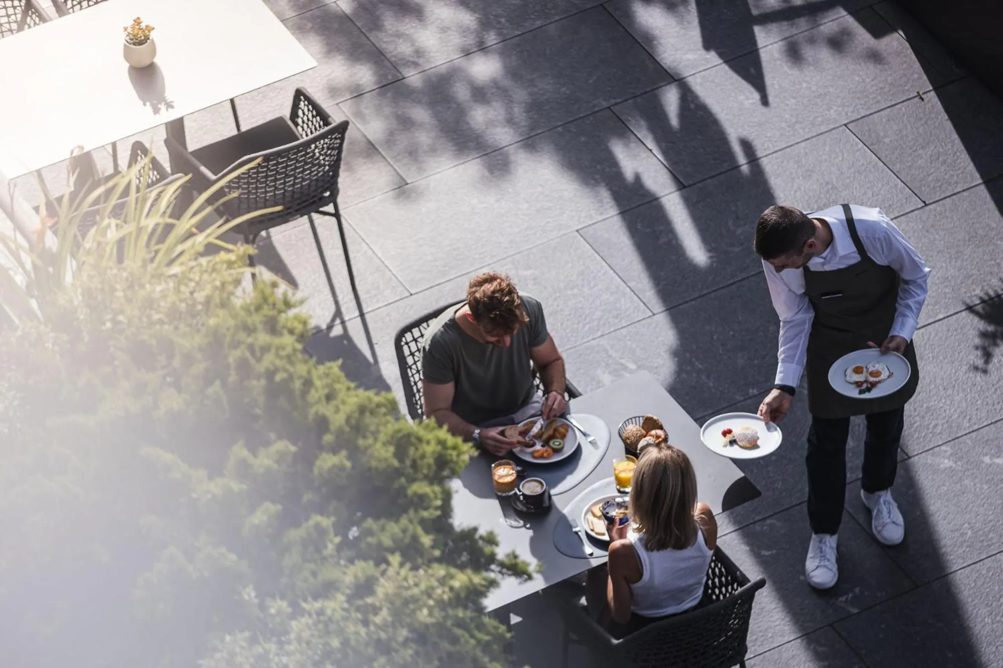 Breakfast in Terentnerhof 4*S active & lifestyle hotel