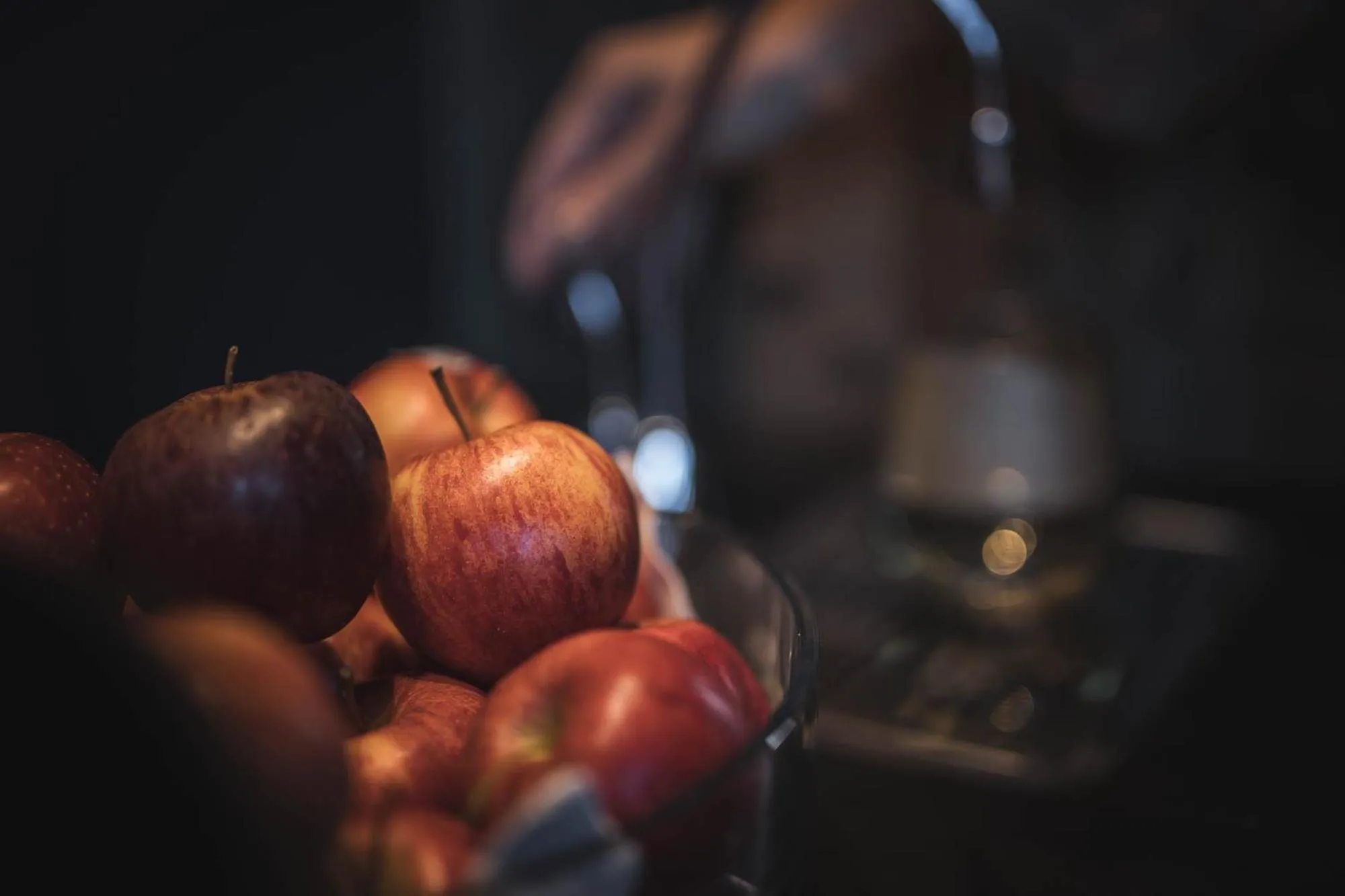 Food close-up in Terentnerhof 4*S active & lifestyle hotel