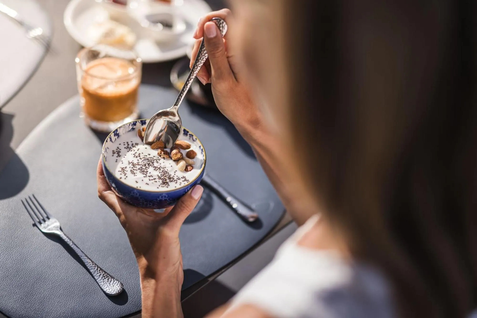 Breakfast in Terentnerhof 4*S active & lifestyle hotel