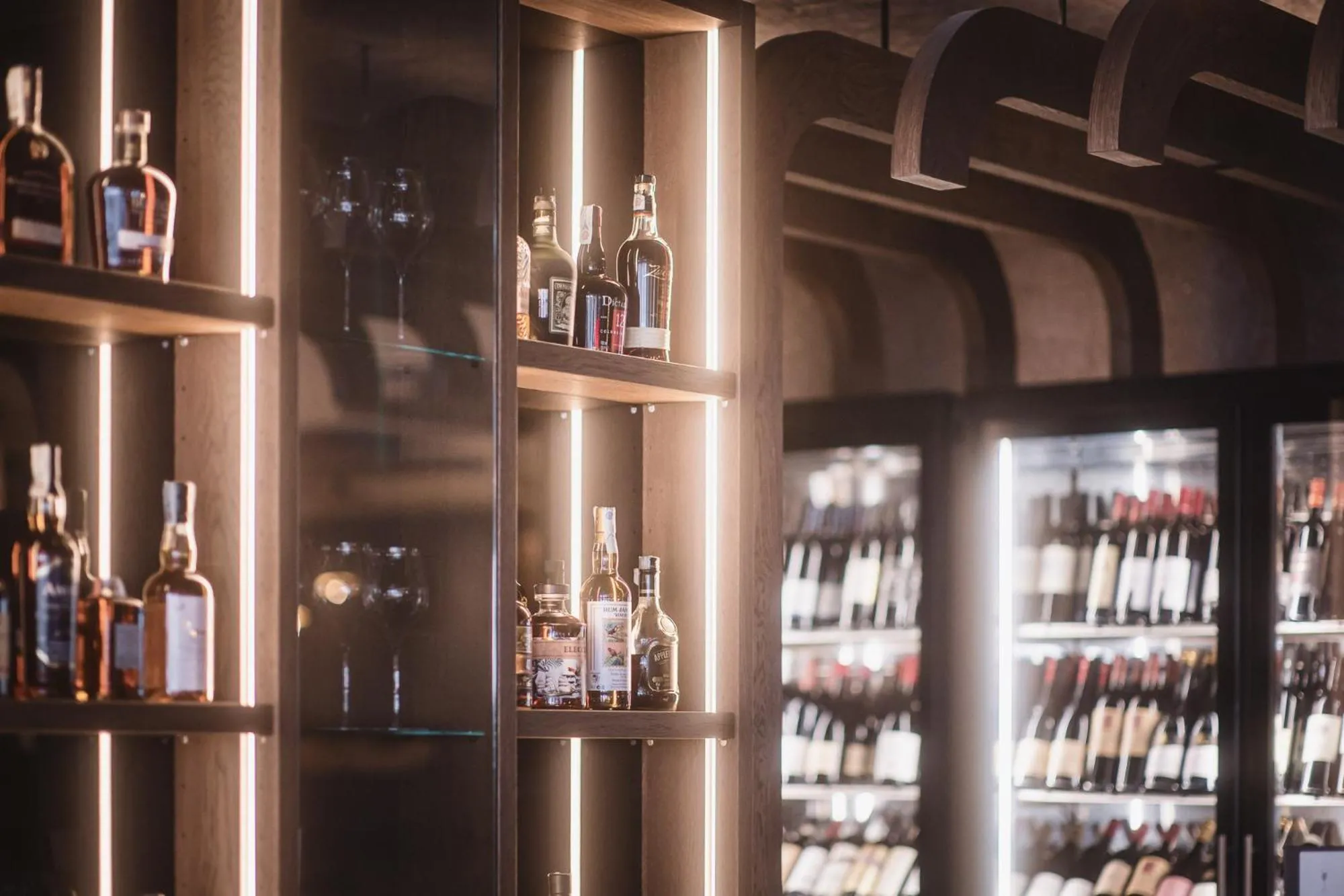 Lounge or bar in Terentnerhof 4*S active & lifestyle hotel