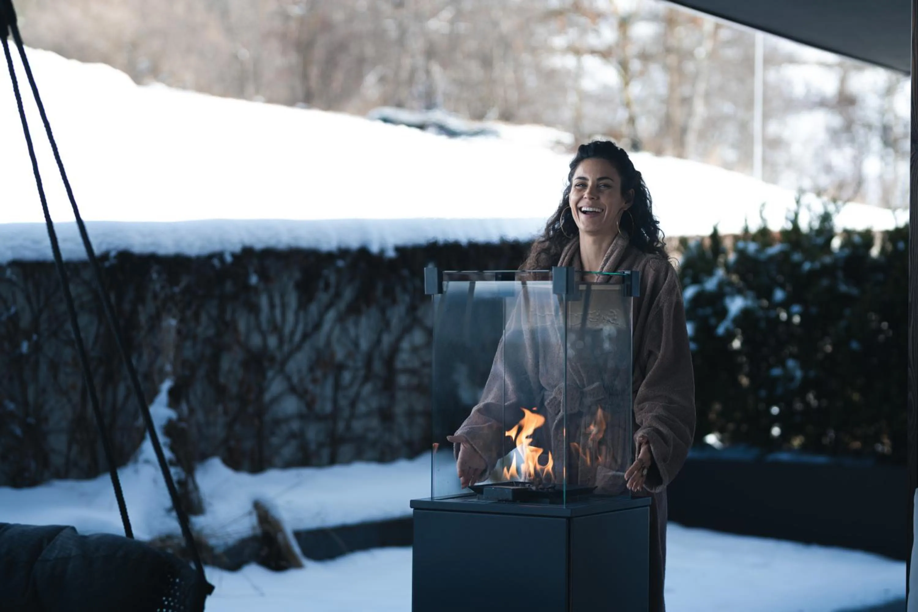 Spa and wellness centre/facilities in Terentnerhof 4*S active & lifestyle hotel