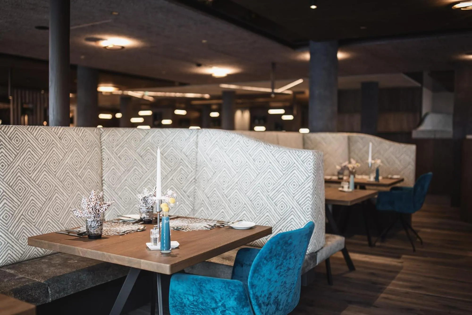 Restaurant/places to eat in Terentnerhof 4*S active & lifestyle hotel